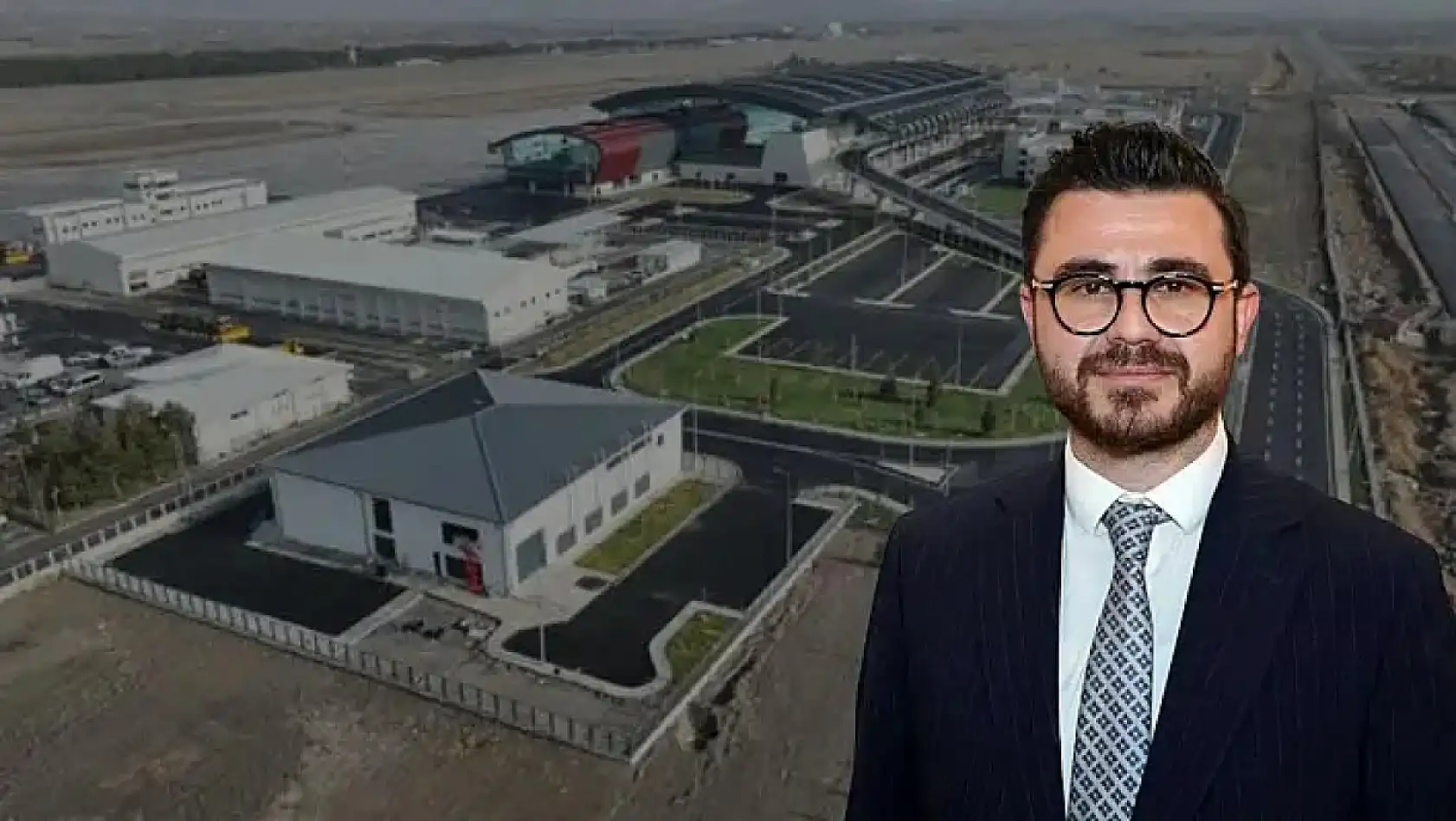 Kayseri'de Kısa Kısa: Trafik Kazası, Tramvay Kazası, YENİ Parti, Havalimanı, Kayserispor…