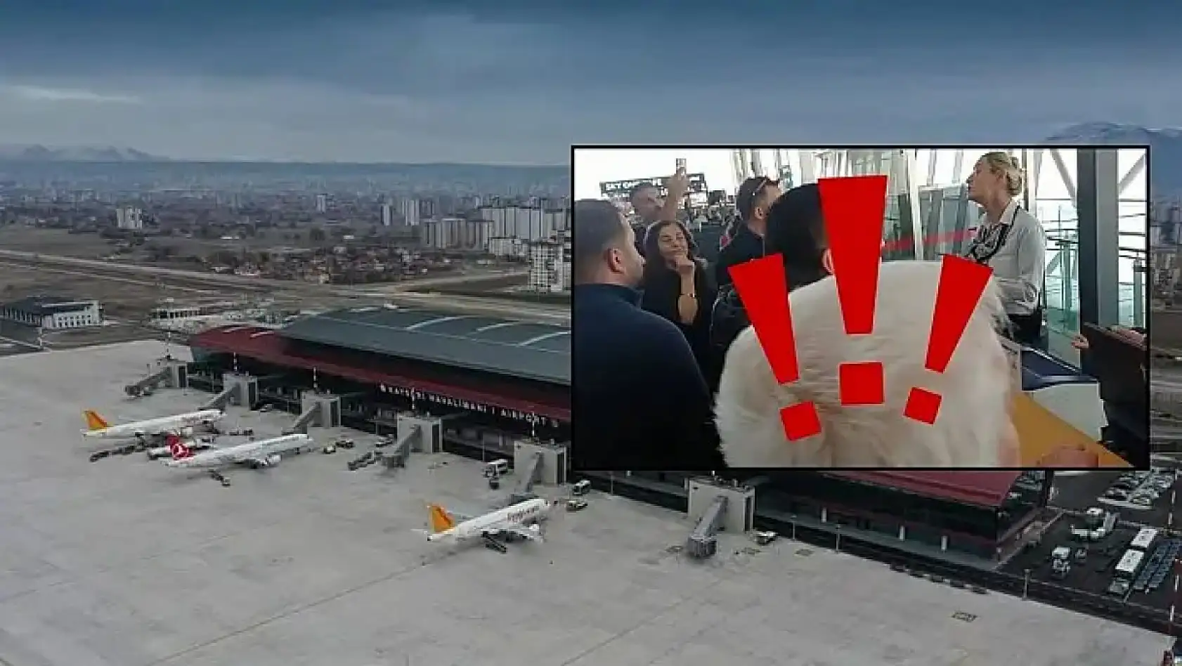 Kayseri'de kısa kısa: 10 Kasım, Kıbrıs uçağı krizi, Erciyes, Odun ve kömür fiyatları...