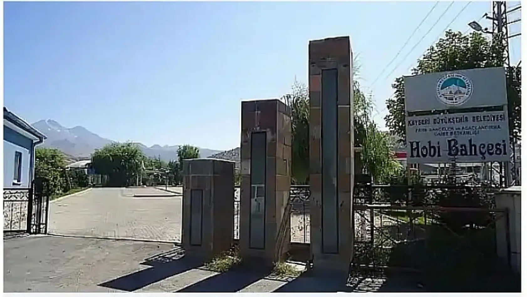 Kayseri'de sessizlik: Şehit İsa Baydilli, Develi Cinayeti, Melikgazi Belediye Borcu, Hobi Bahçesi - Şehirden kısa kısa haberler....