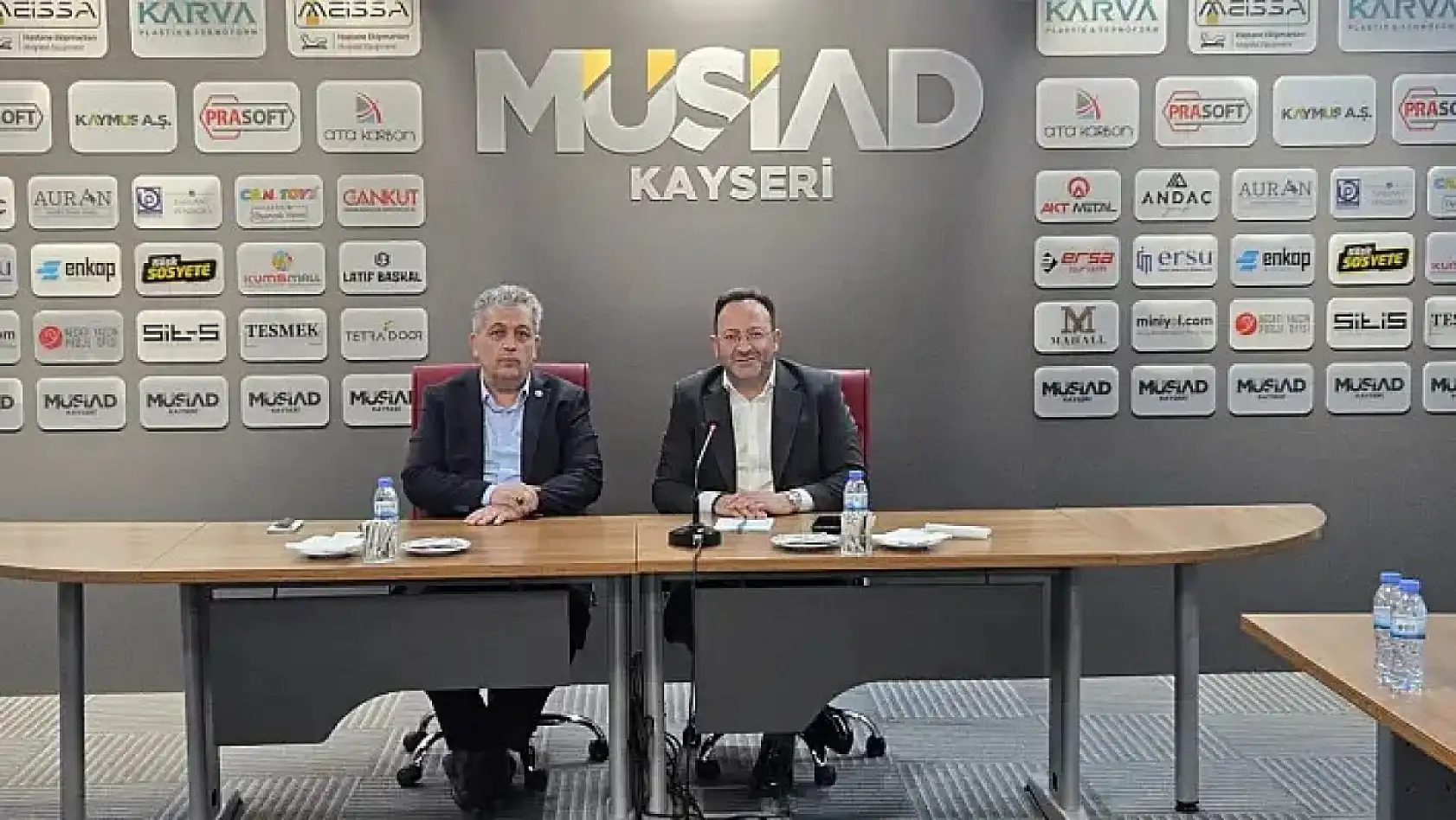 Kayseri'den Kısa Kısa: Fabrika Müdürü Cinayeti, YENİ Parti, MÜSİAD, Elma Hasadı, Kayserispor…