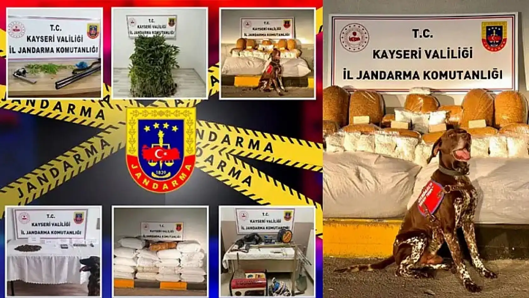 Kayseri kısa kısa: Su kanalı, Mustafa Destici, Grev, Yamula HES, Kayserispor...