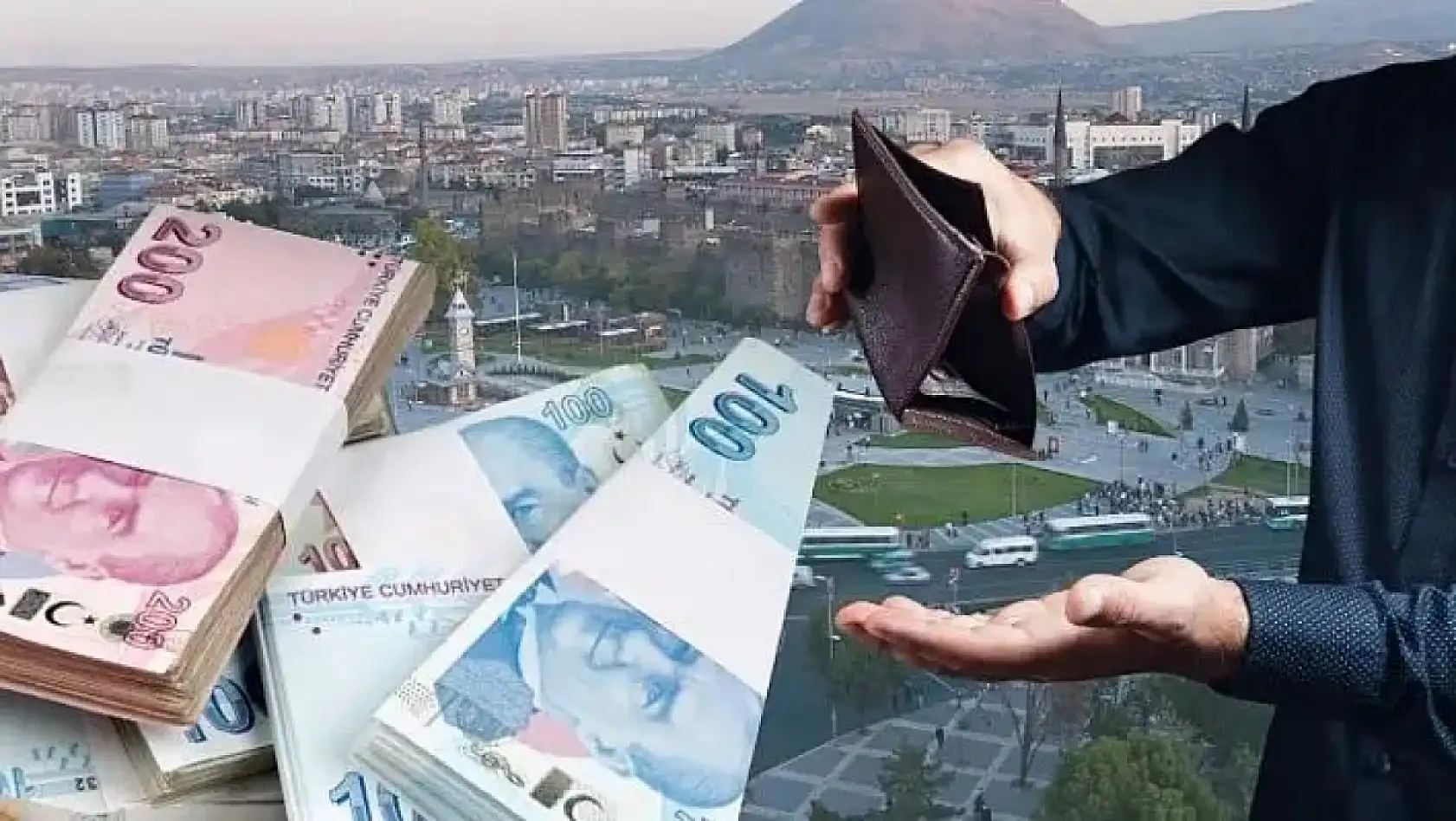 Kayseri'den kısa kısa haberler (17 Mart) - Hobi bahçesi, Oğluna sigara içiren anne, konut balonu, Kayserispor...