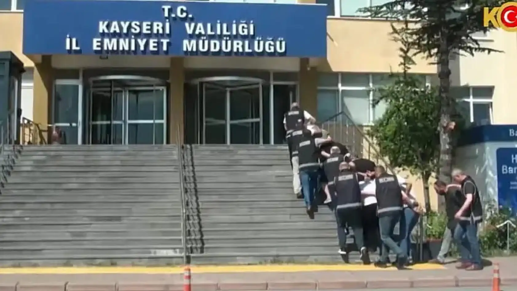 Kayseri'den Kısa Kısa: Hırsızlık, Meslek Lisesi, Taklit ve Tağşiş, Kayserispor…