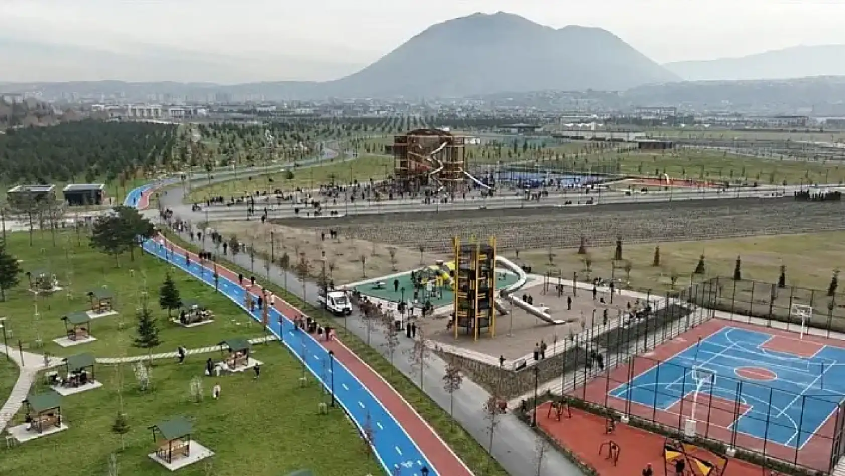 Kayseri'den kısa kısa: Asayiş, Kaza, Kayserispor, Konkordato, Sığınak...