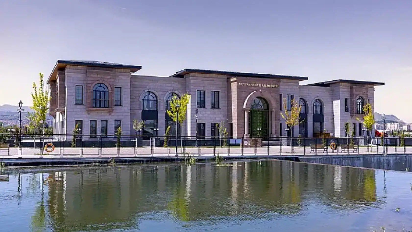 Kayseri kısa kısa: Operasyon, Yeniden Refah, İSO 500, Kayserispor...