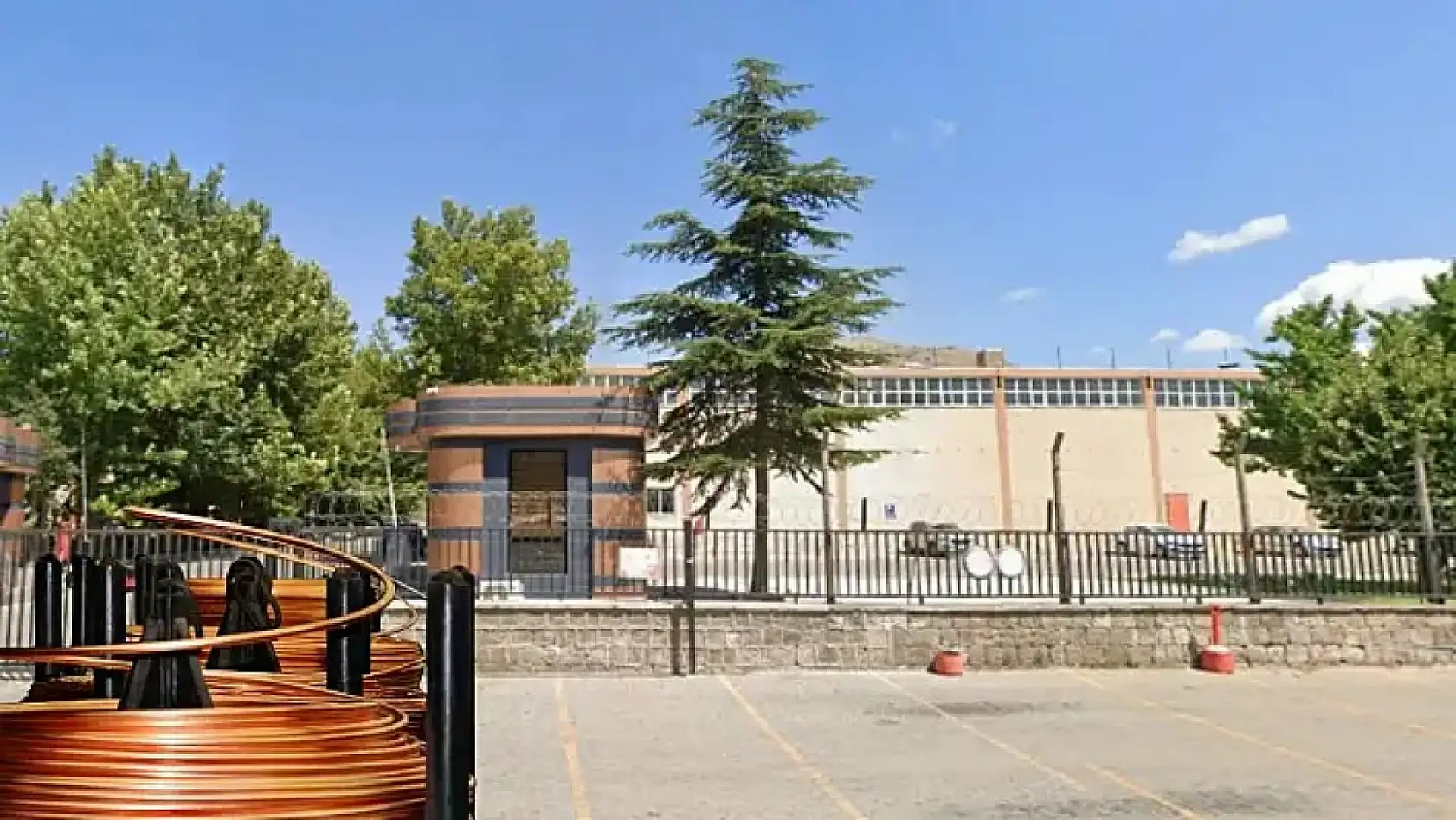 Kayseri kısa kısa: Asker yemeği, Kayseri Park, Metro, Amerika yatırım, Kayserispor...