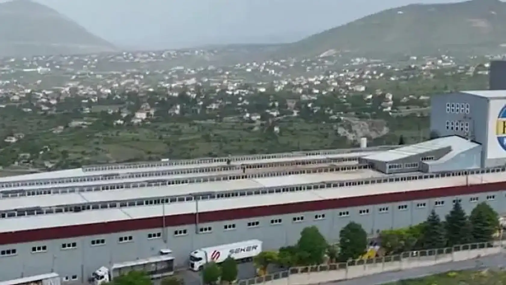 Kayseri kısa kısa: Kaza, Şap Hastalığı, Hes Kablo, Kayserispor...