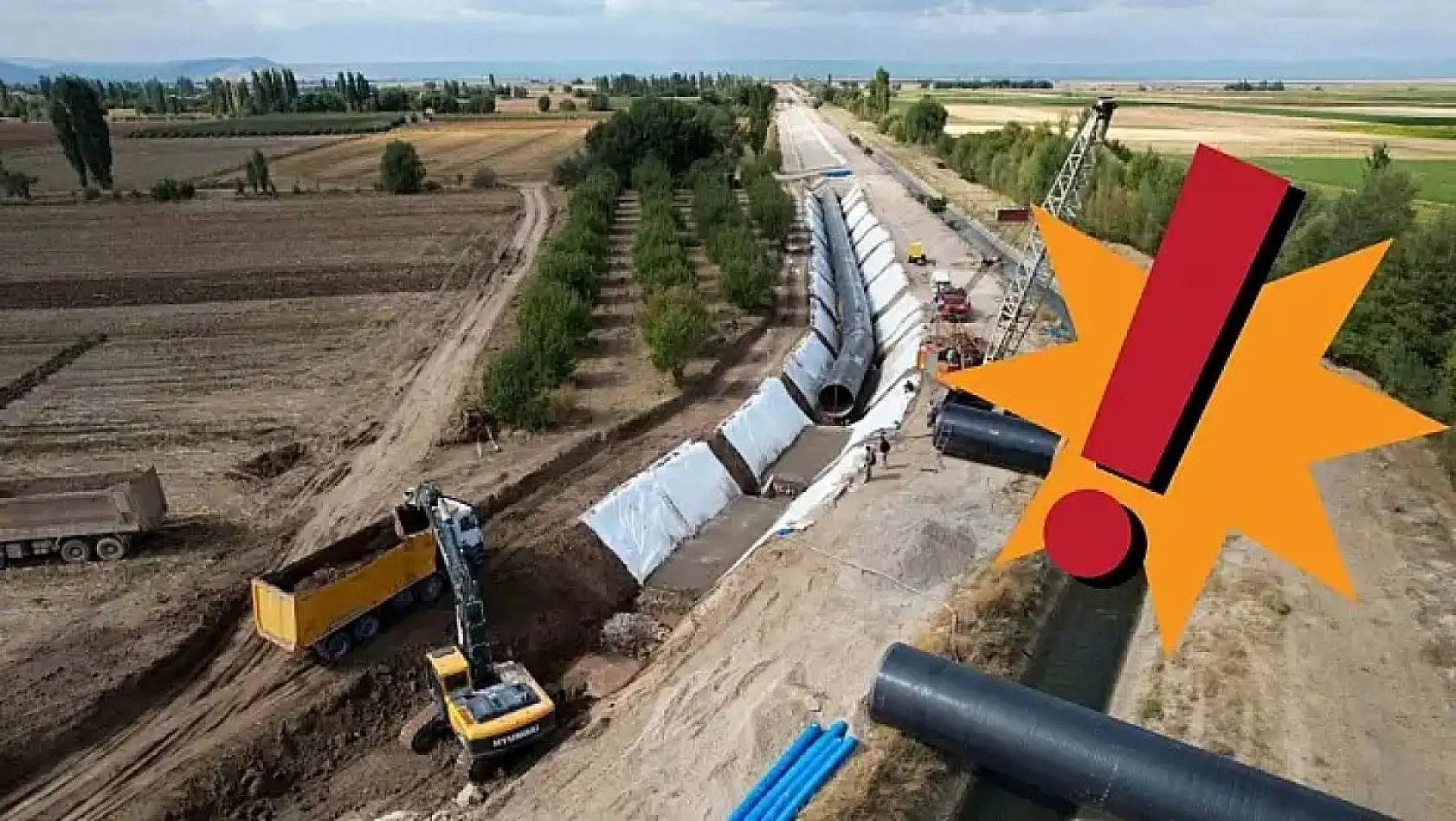 Kayseri'den kısa kısa: Şehir Hastanesi, CHP Tadilat Skandalı, YHT Hattı, Kayserispor…