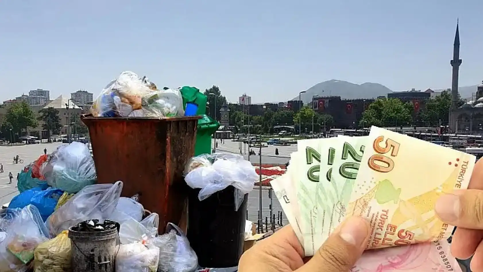 Kayseri'den kısa kısa: Fehmi Lüp, Zirai don, Asgari ücret, Yeni hastane, Kayserispor..