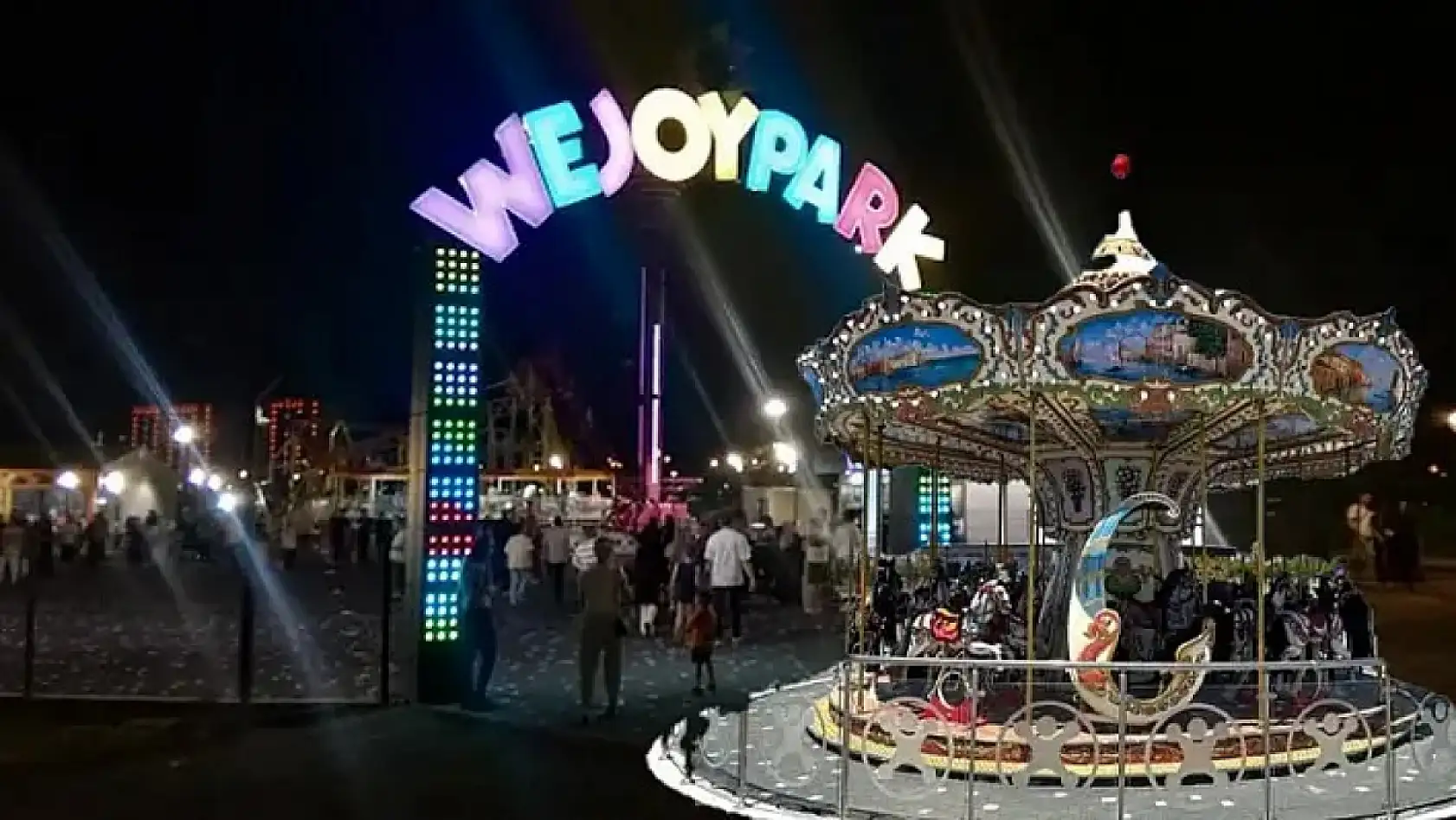 Kayseri kısa kısa - Deprem, Adliye, Bakan Yumaklı, WeJoy Park, Kayserispor...