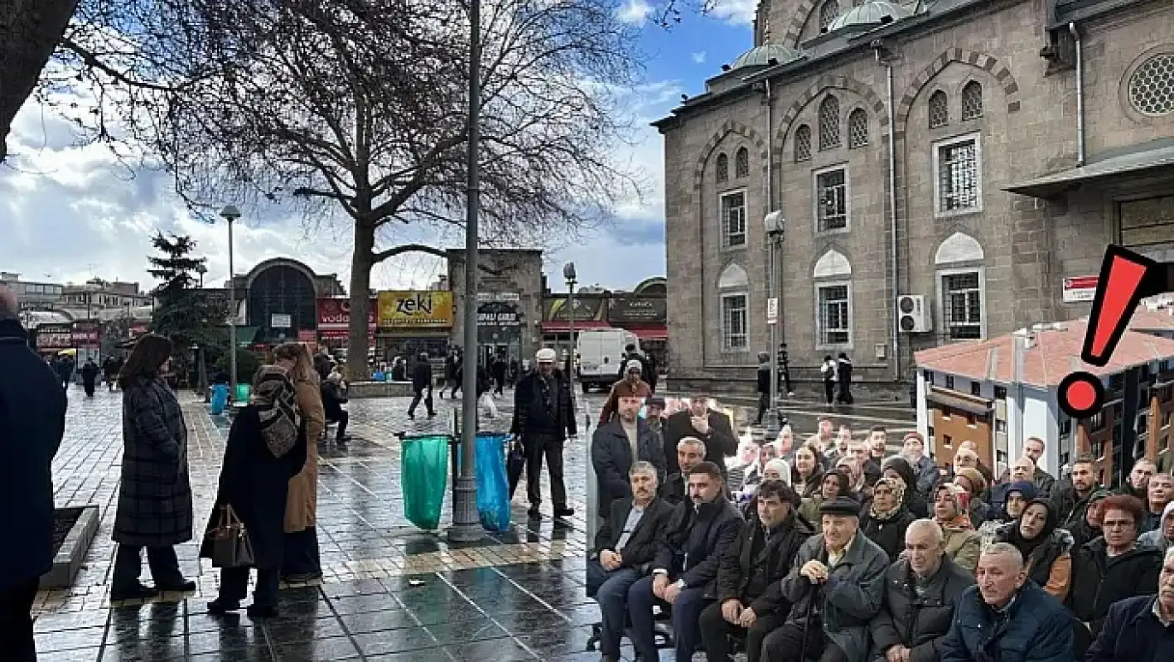 Kayseri'den kısa kısa: Asayiş, Sedat Peker, Erciyes, İftar çadırı, zam!