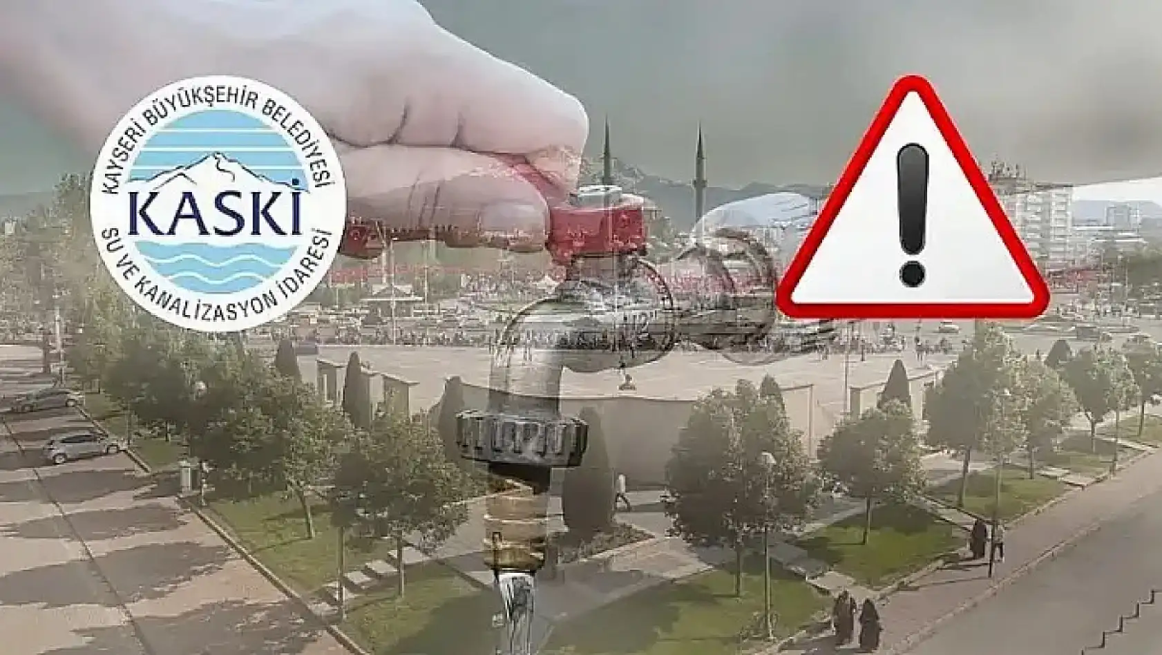 Kayseri'den kısa kısa: Trafik kazası, İstifa, Su kesintisi, Kayserispor…