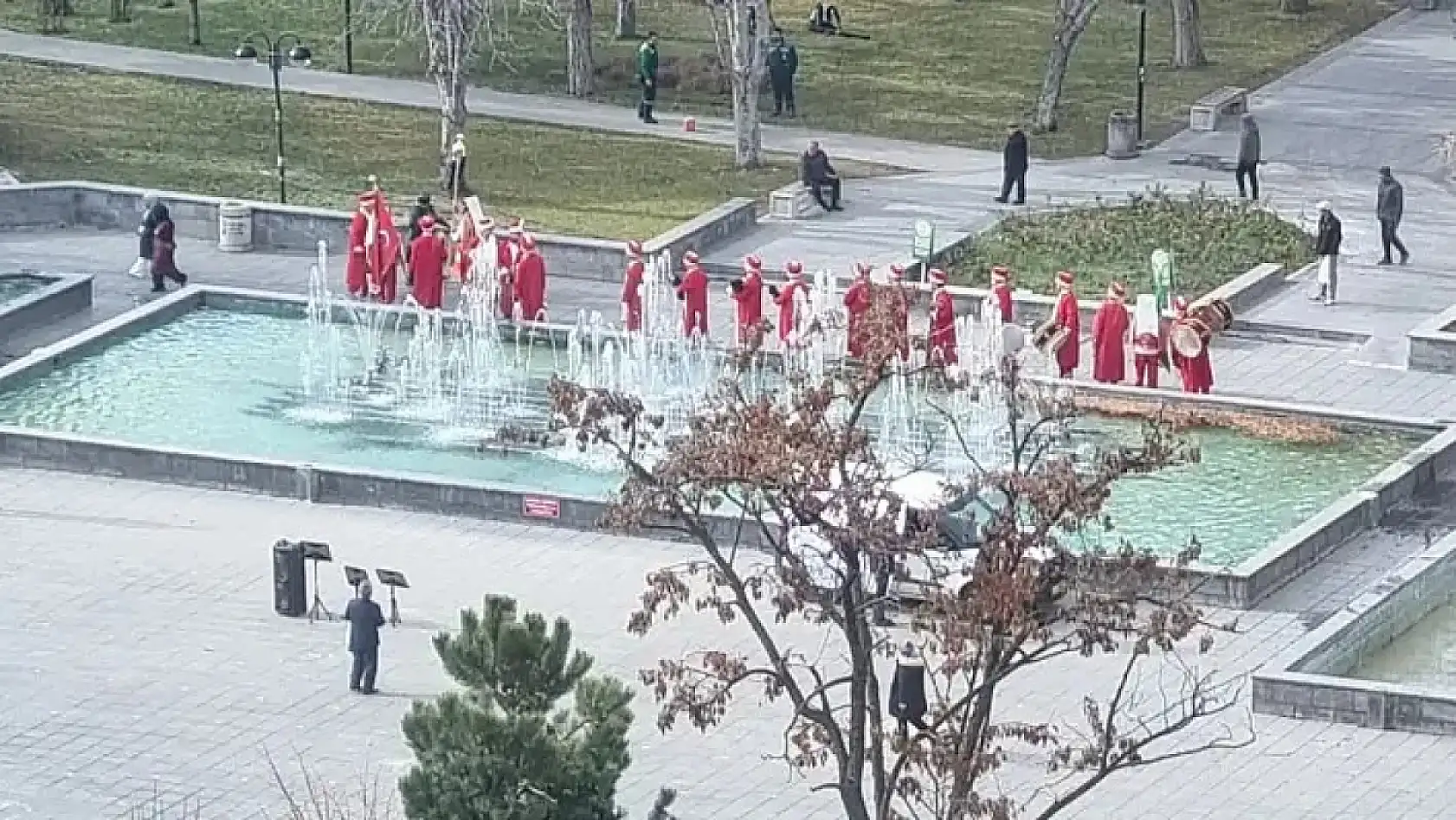 Kayseri'den kısa kısa - FETÖ, Edanur Çoban, Öğretmenevi, Jeotermal Su, Cumhuriyet Meydanı, Kayserispor..