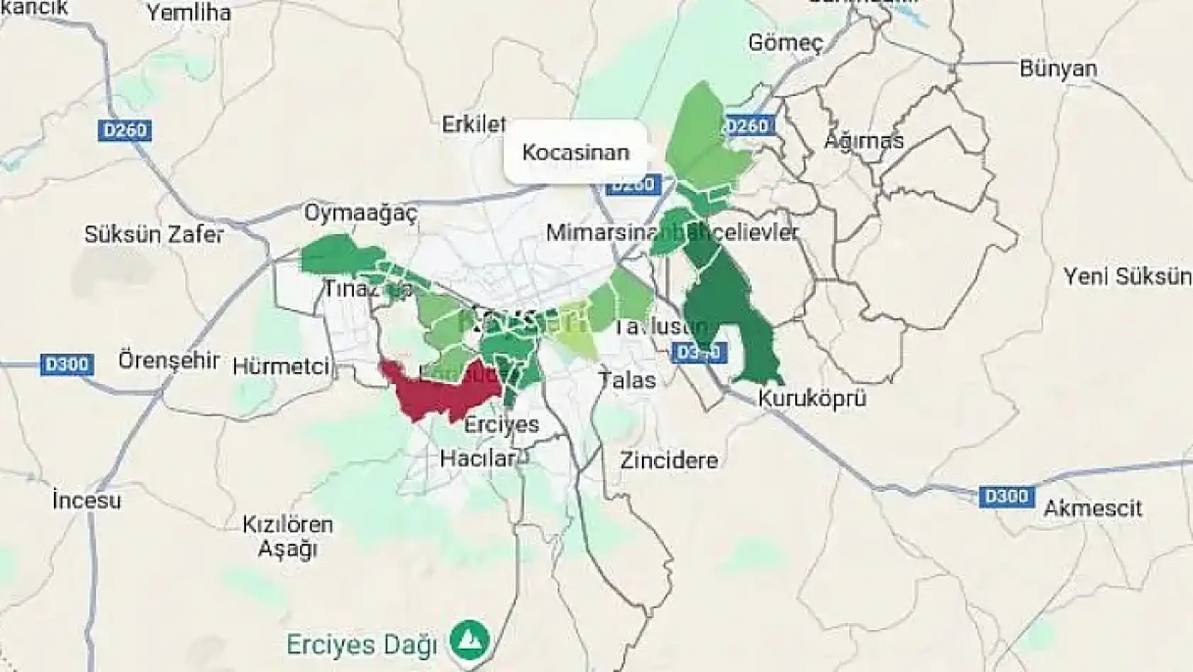 Kayseri'den kısa kısa - Bugün neler yaşandı? (15 Mart)