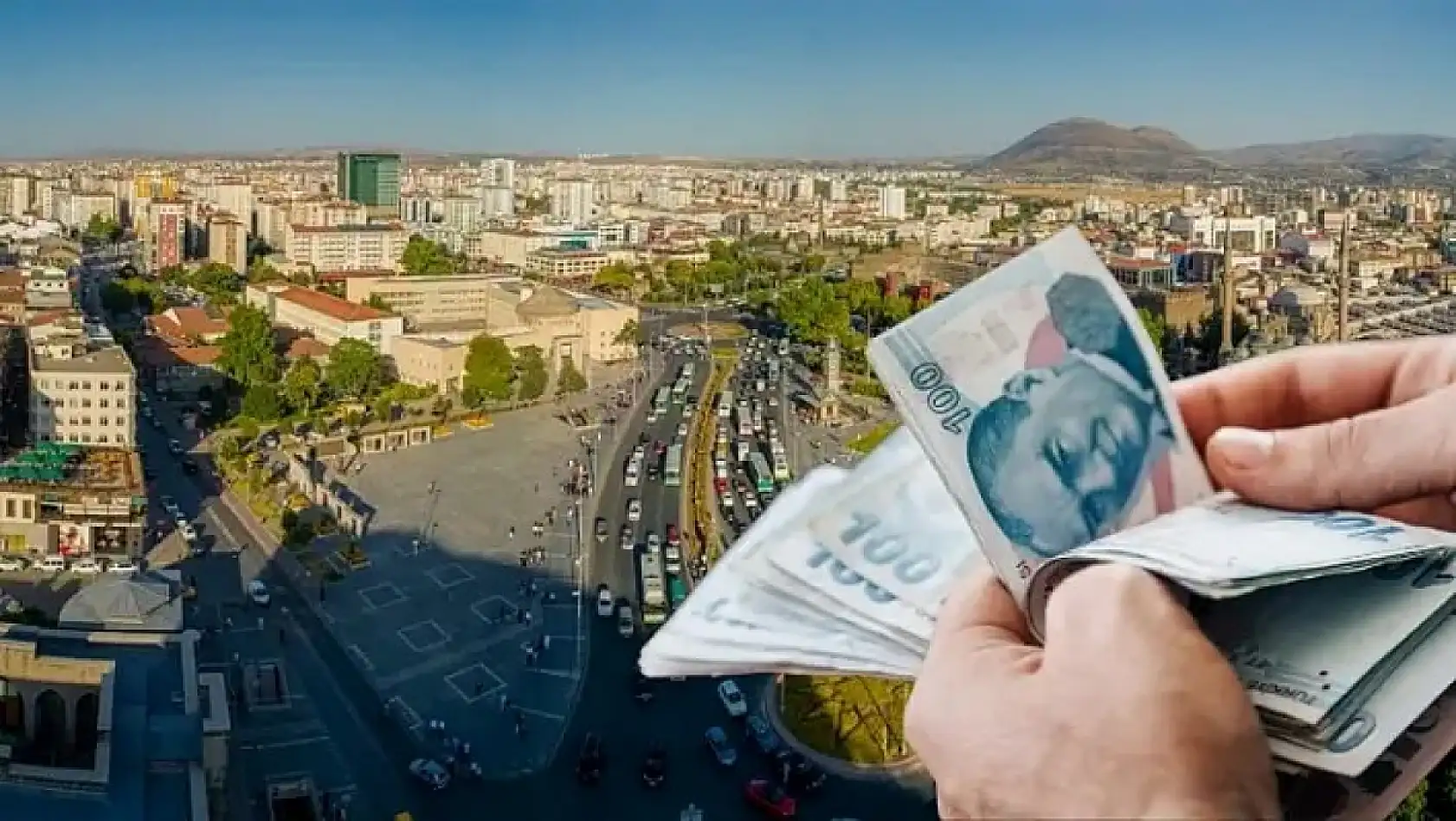 Kayseri'den kısa kısa - Operasyon, Müjde, Robot yarışması, Kayserispor...