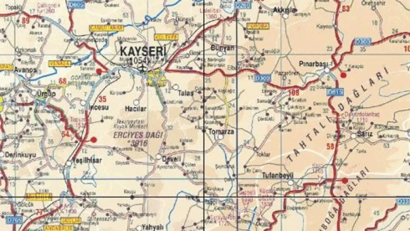 Kayseri'den kısa kısa... Bugün neler yaşandı? (4 Ekim 2024)