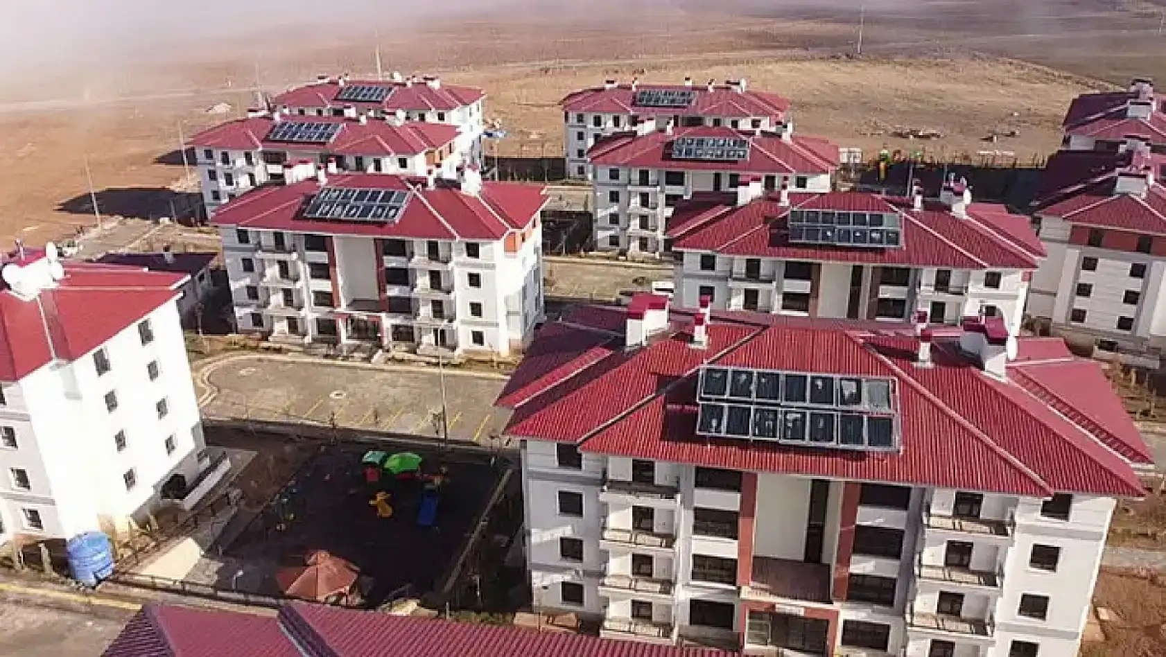 Kayseri bugün aralık ayına ayak bastı - İşte 1 Aralık 2024 Pazar günü Kayseri'den kısa kısa haberler...