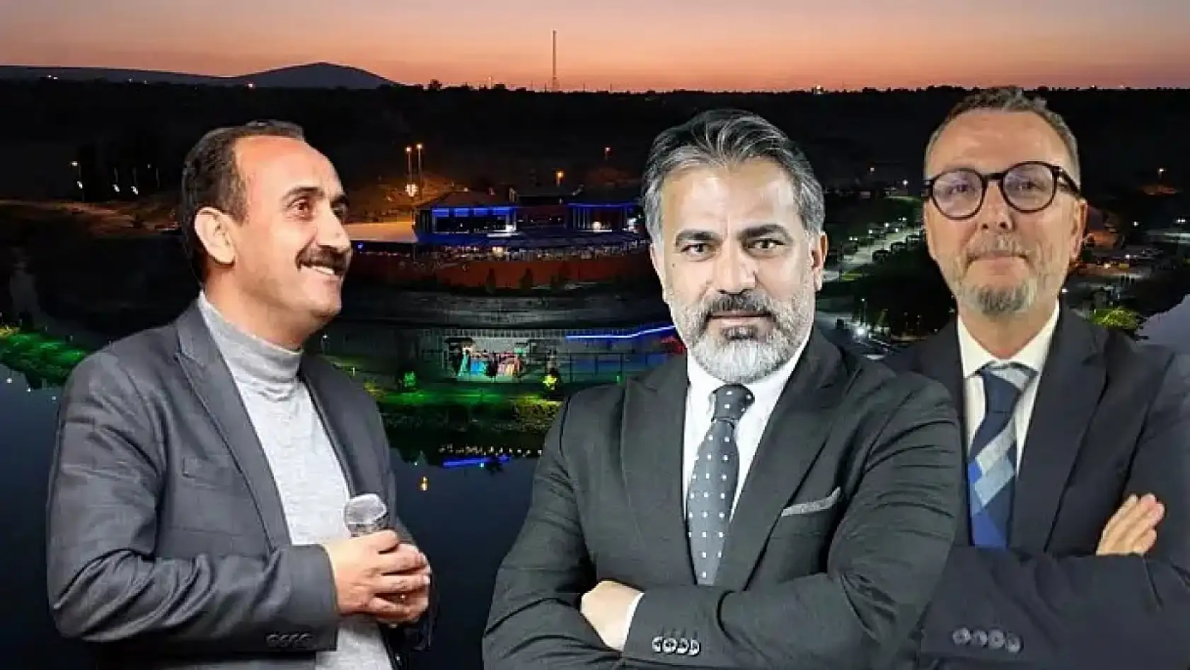 Kayseri'den Kısa Kısa: Bıçaklı Kavga, Vekil Cıngı, İncesu İlçesi, Üst Geçit, Kayserispor…