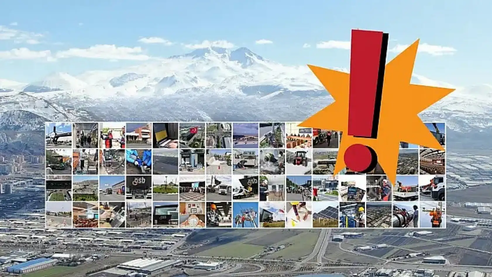 Kayseri'den kısa kısa: Kaza, Atama kararları, Deprem, ISO 500, Kayserispor, Baki Ersoy...