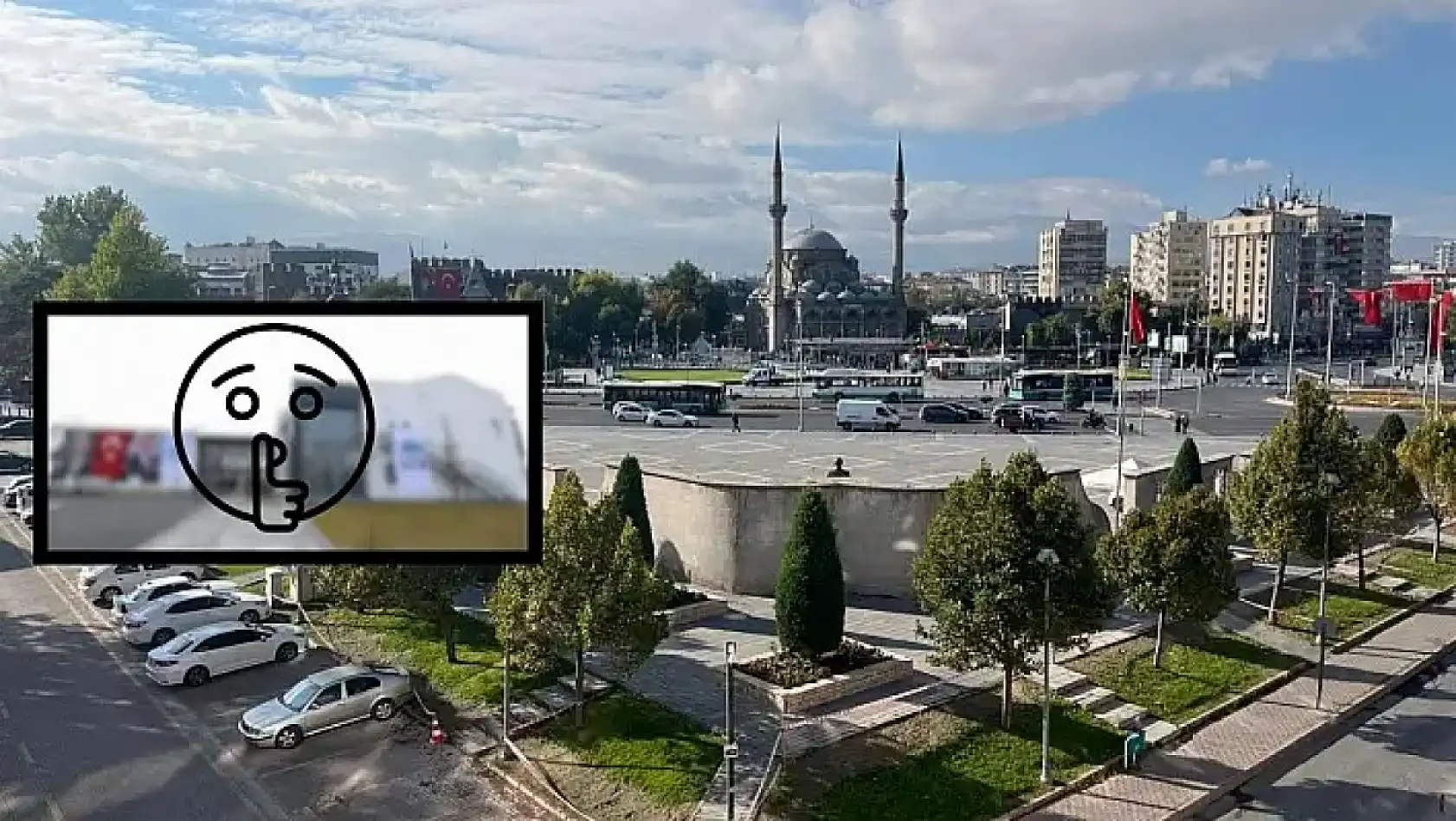 Kayseri'den kısa kısa: Yangın, Güvenlik Görevlisi, Milletvekilleri, Hızlı Tren, Kayserispor…