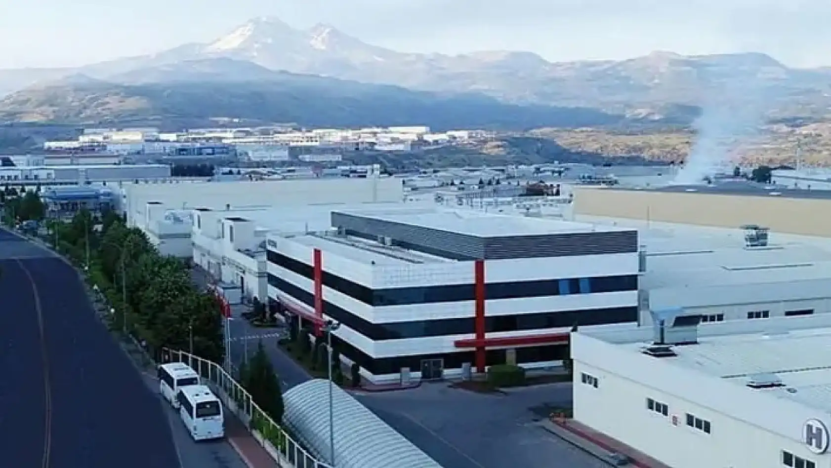 Kayseri'den kısa kısa: Erciyes Üniversitesi, Bütçe, Seçim, Hastane, Kayserispor, Kar topu...