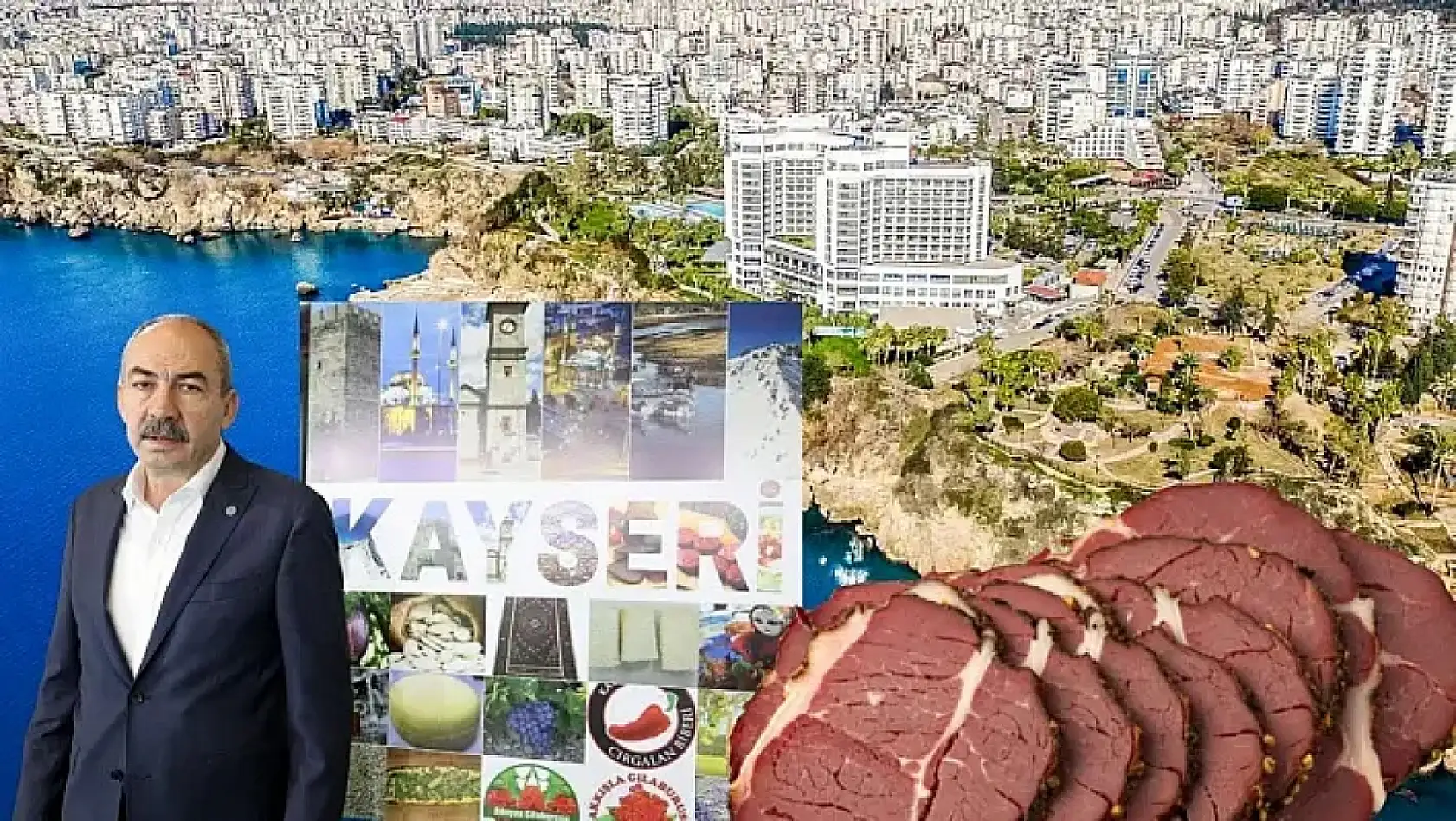 Kayseri'den kısa kısa: Asayiş, 23 Nisan, Kurbanlık, AVM'ler, Su kesintisi, Kayserispor...