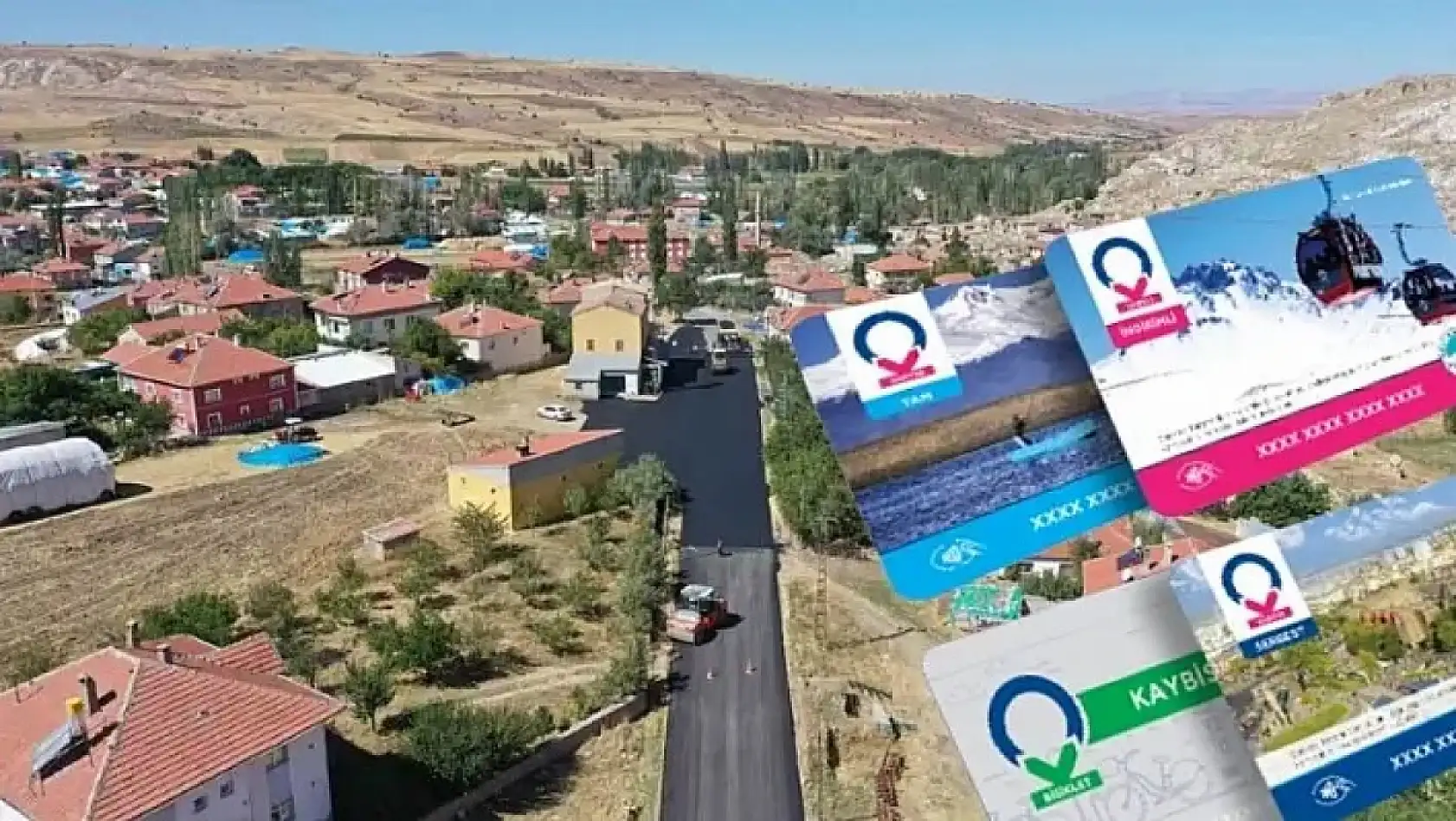 Kayseri'den kısa kısa (4 Nisan) - Kızılırmak Nehri, Kredi Miktarı, Kırmızı Et, Düğün, Kayserispor...