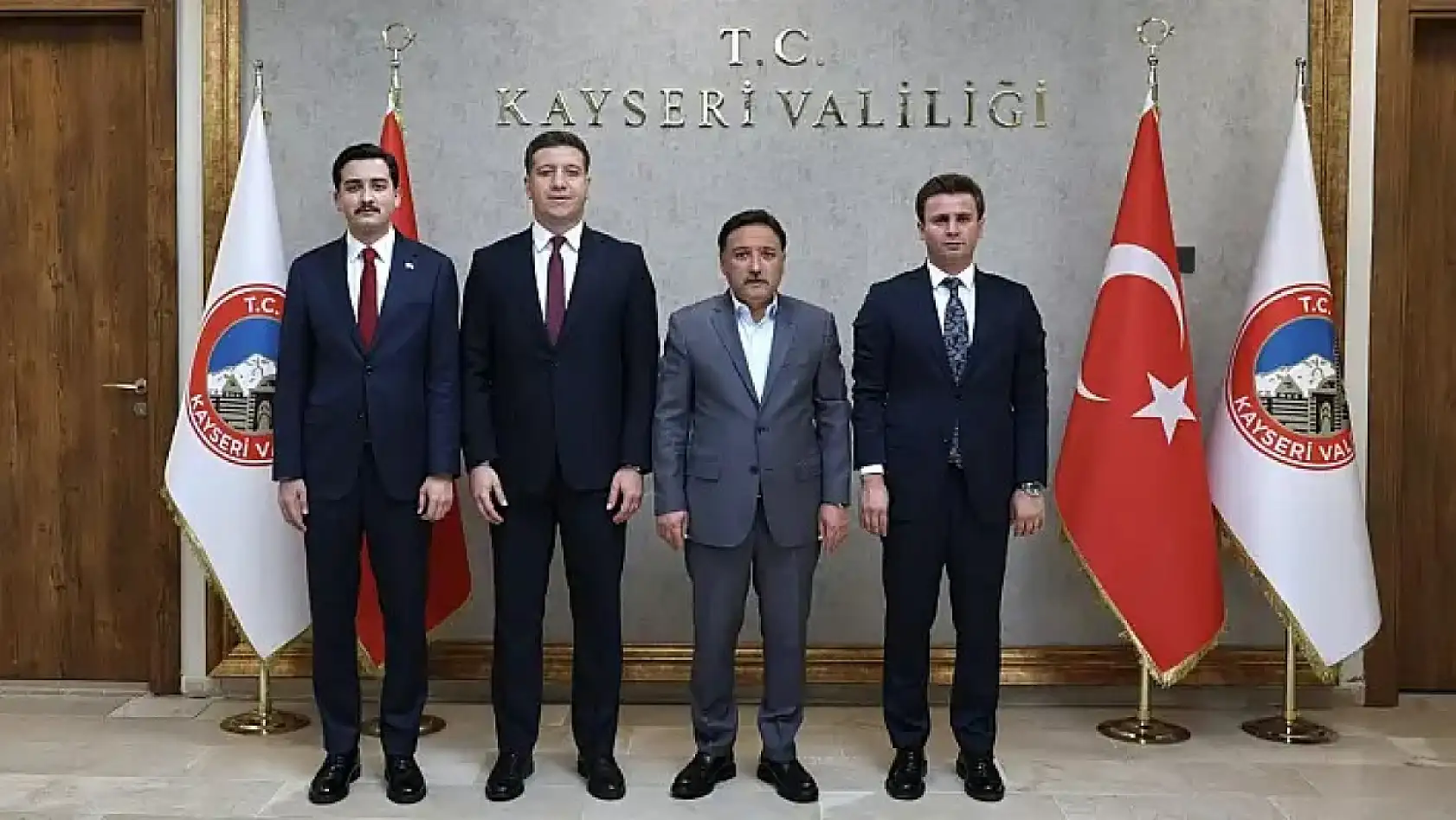Kayseri'den Kısa Kısa: Ağabey-Kardeş Tartışması, Kat Malikleri, Diyaliz Merkezi, Kayserispor…