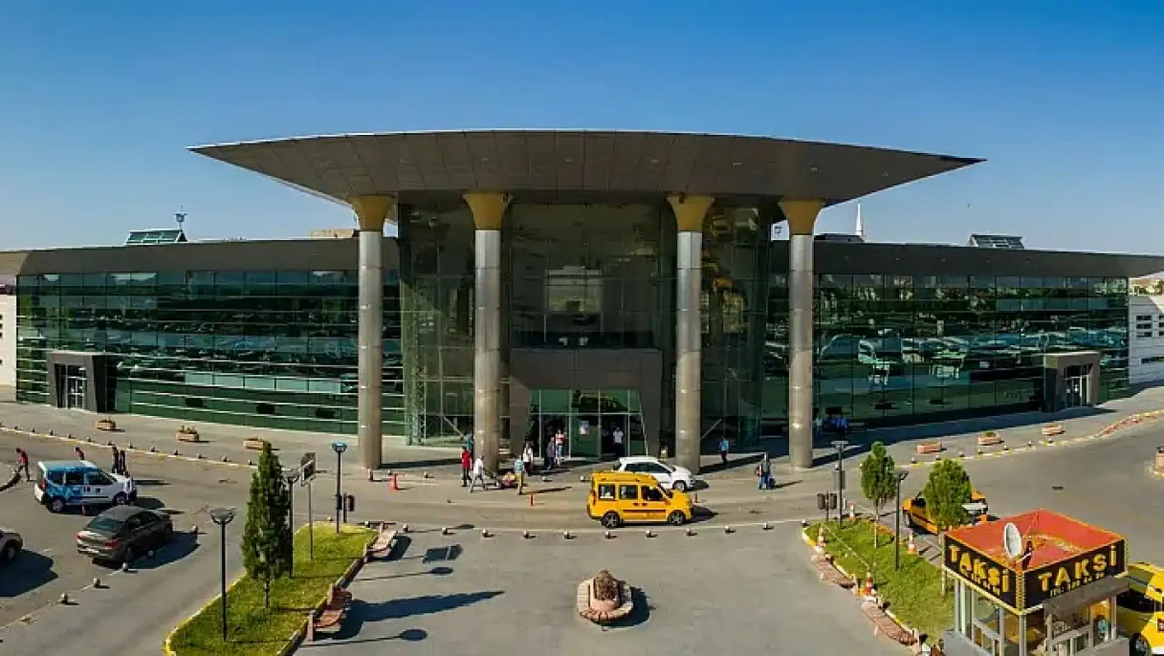 Kayseri terminali taşınacak, yerine ne yapılacak?