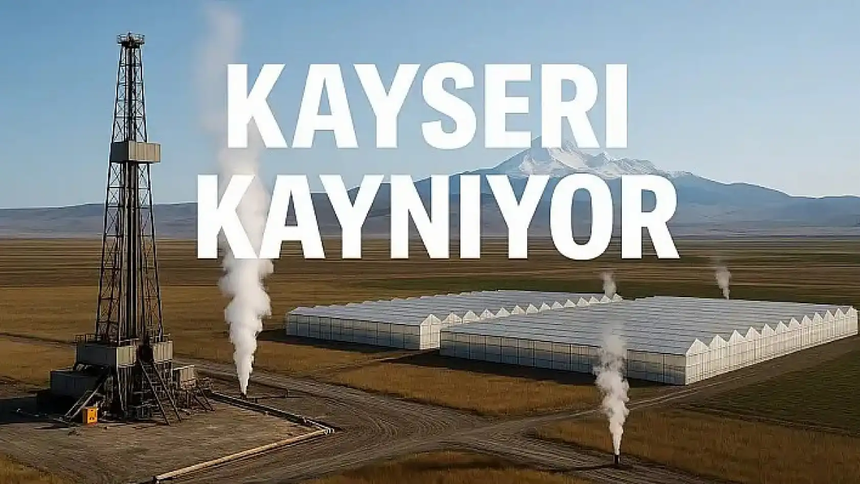 Yüksek kattan düşme, Koyun yarışması, Erciyes... - İşte 18 Mayıs Pazar günü Kayseri'den kısa kısa haberler...
