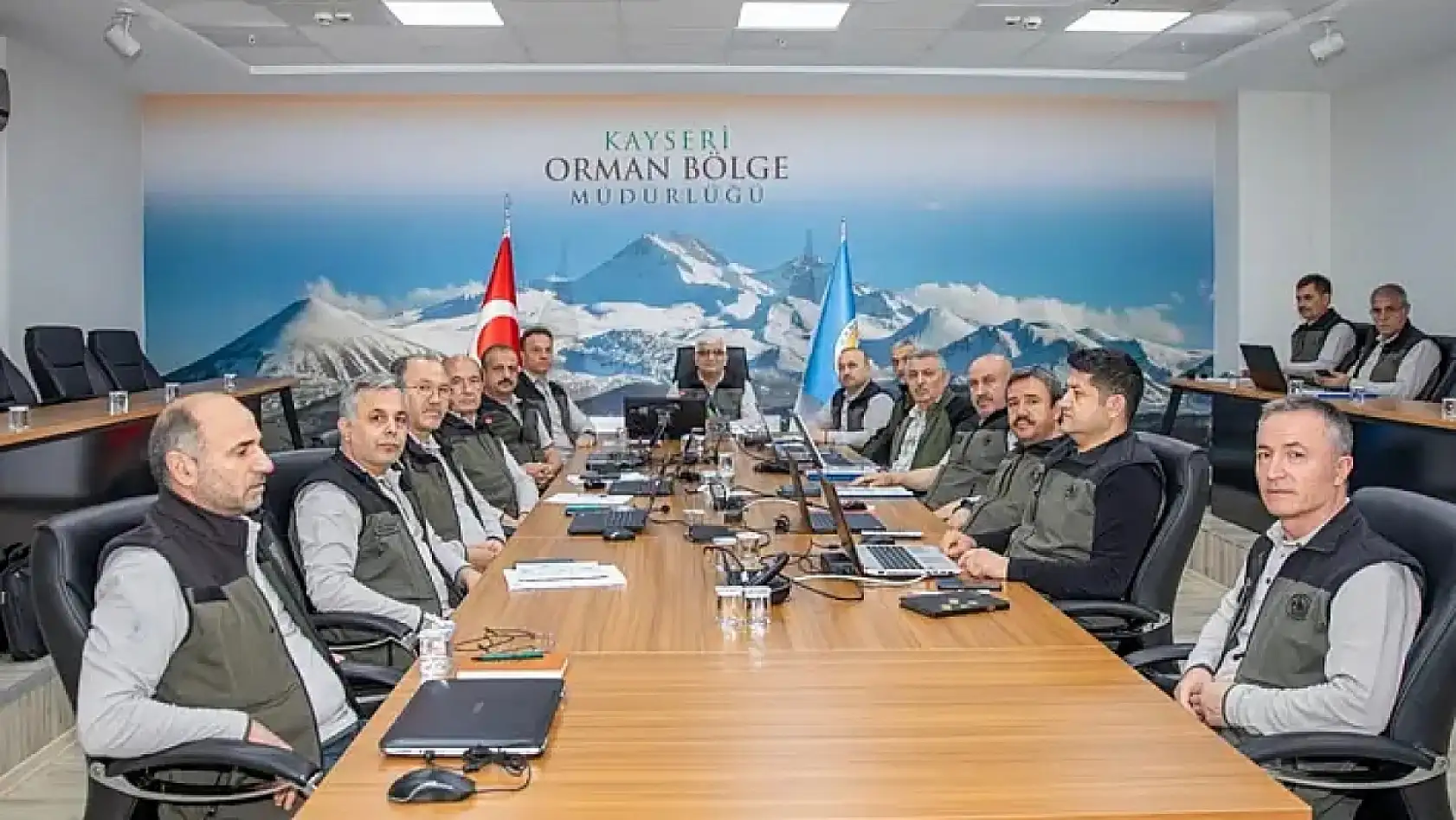 Kayseri'den kısa kısa: Trafik kazası, faili meçhul dosya, Ülkü Ocakları, Kayserispor...