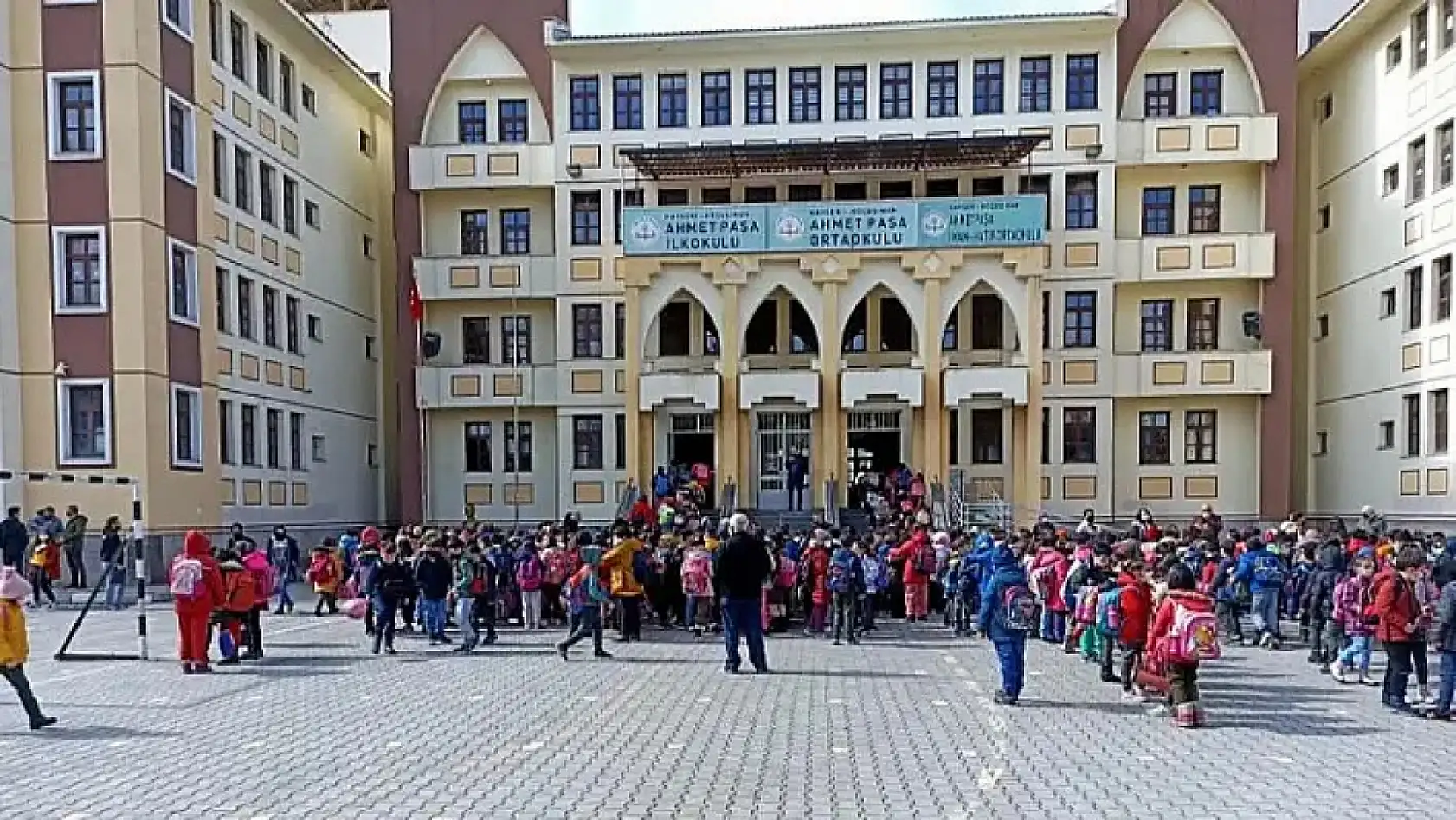 Kayseri'den kısa kısa (25 Aralık)