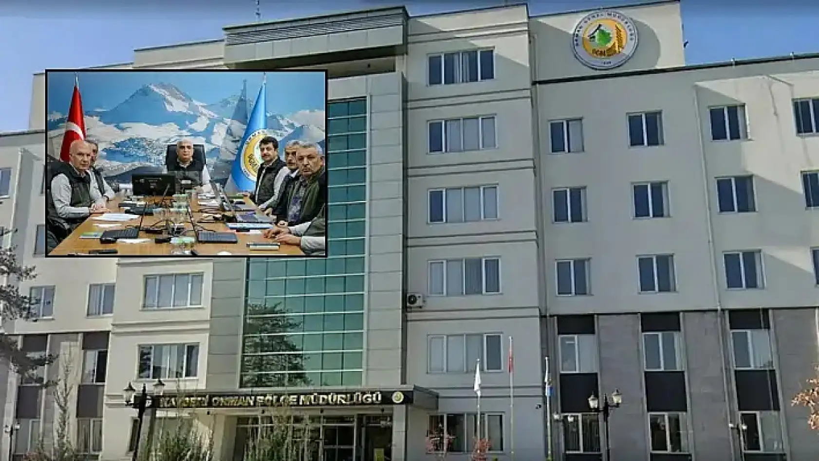 Kayseri'den kısa kısa: Trafik kazası, Hulusi Akar, TOKİ, Ulaşım, Kayserispor…