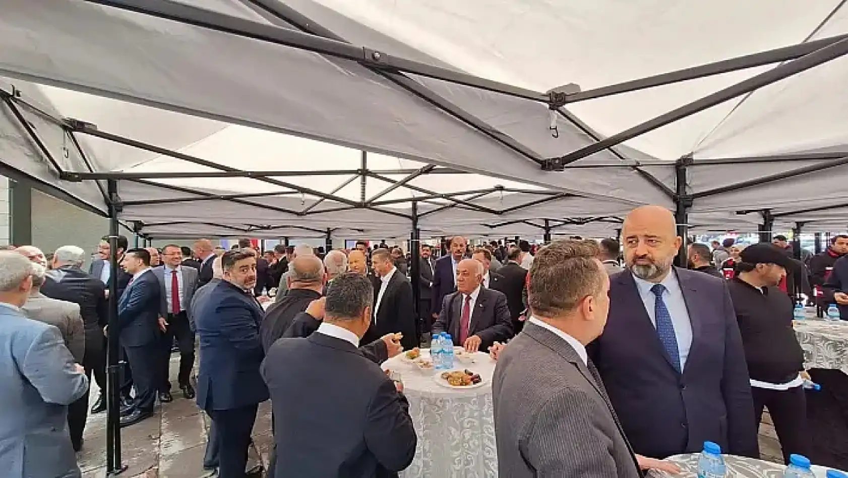 Kayseri'den kısa kısa: Asayiş, Kayserispor, Bayramlaşma, İhracat, DSİ Kavşağı...