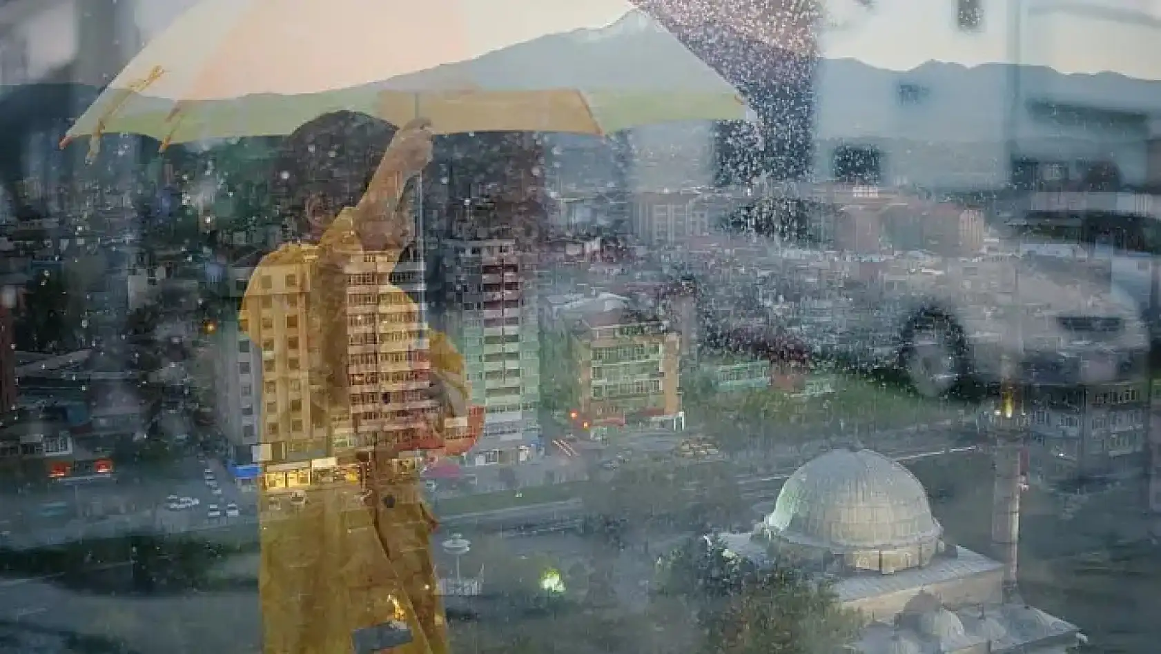 Kayseri'den kısa kısa: SOLOTÜRK, Ulaşım zammı, Ziyaretler, Asayiş haberleri...