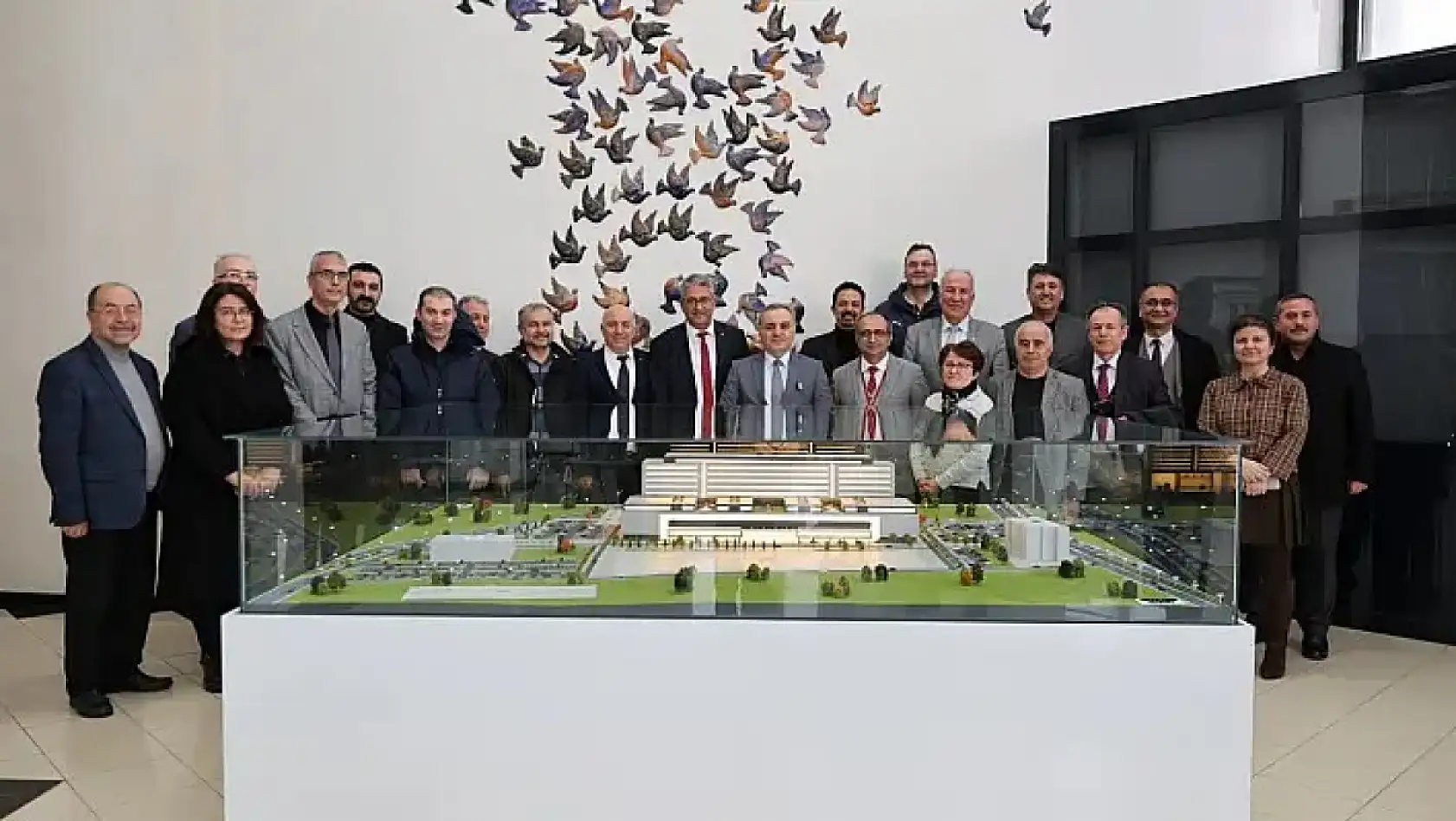 Kayseri'den kısa kısa: Erciyes Üniversitesi, Bütçe, Seçim, Hastane, Kayserispor, Kar topu...