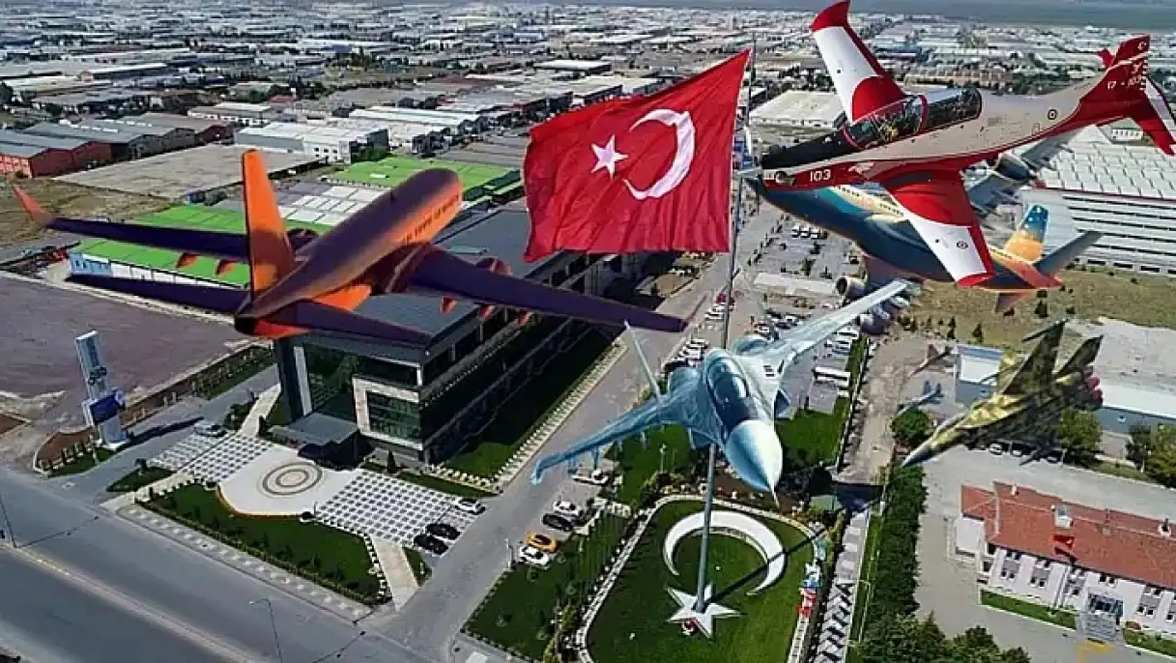 Kayseri'den Kısa Kısa: İstila, OSB, Kapalıçarşı, Bamya Fiyatları, Kayserispor...