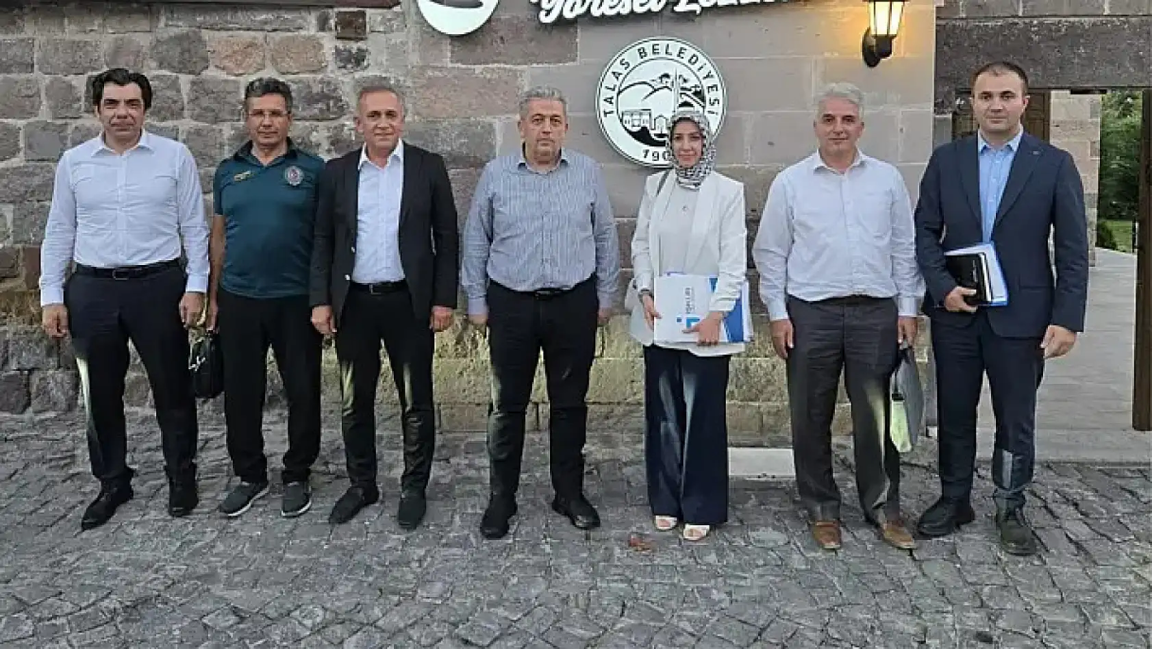 Kayseri kısa kısa: Kaza, Cıngı, Sanayi, Niğde, Kayserispor...