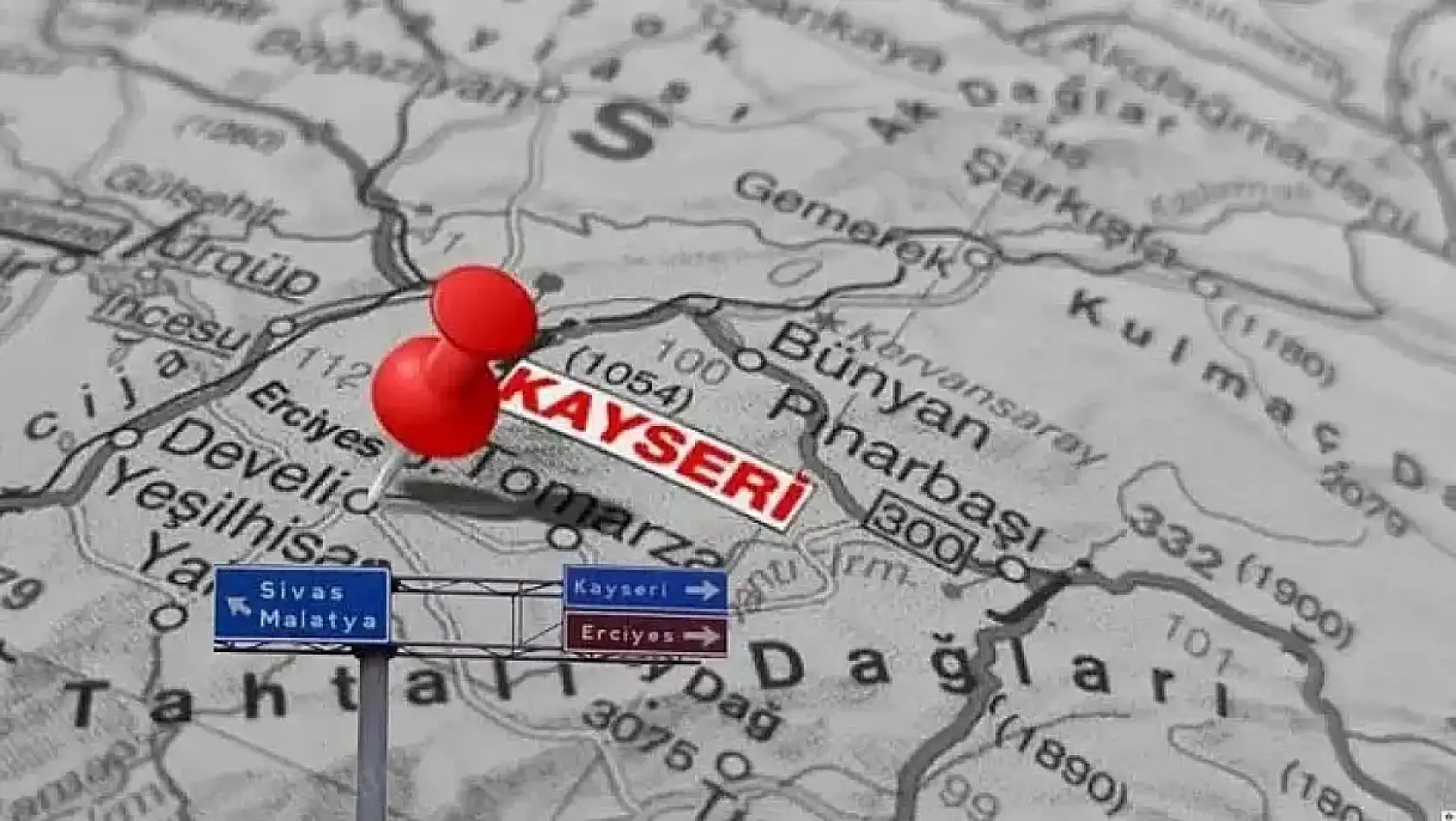 Kayseri kısa kısa: Yasa dışı bahis, deprem, Sivas, Zam, Karpuz, Kayserispor...