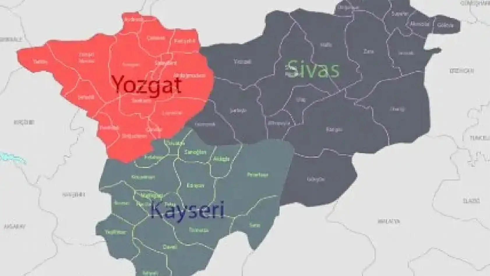 Kayseri'de 14 Mayıs Perşembe günü neler yaşandı? İşte kısa kısa haberler...