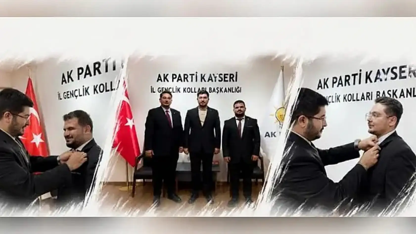Kayseri'den Kısa Kısa: Yangın, YRP, Ahmet Taş, Kayserispor…