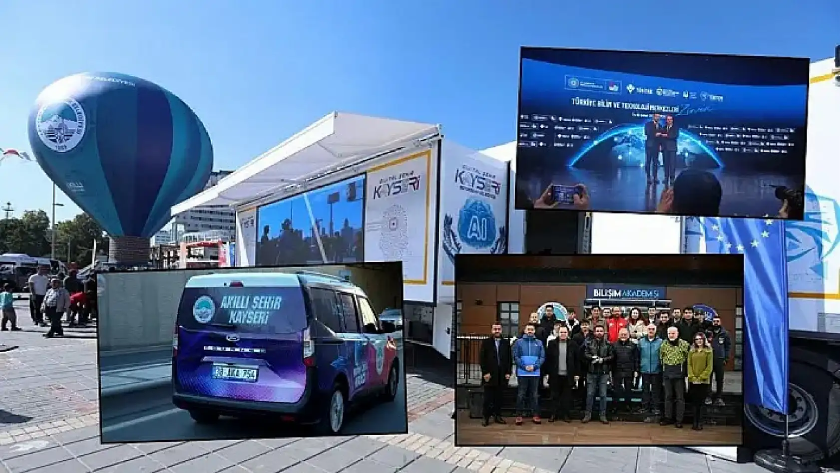 Kayseri'den kısa kısa: Kaza, İndirim, Kayserispor, Erciyes, Sera OTB...