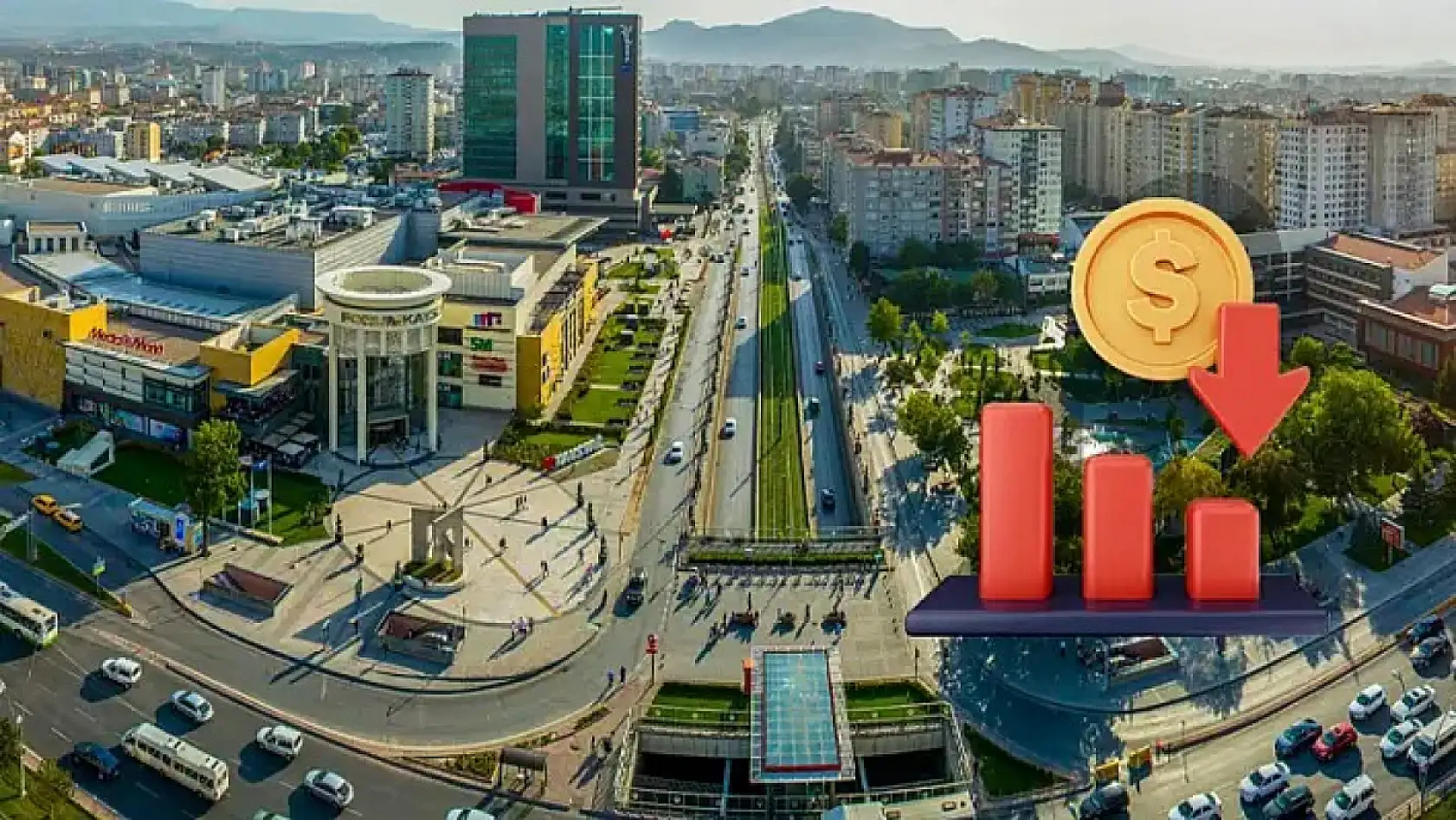 Kayseri'den kısa kısa - Camdan düşen kadın, deprem, 23 Nisan, Kayserispor...