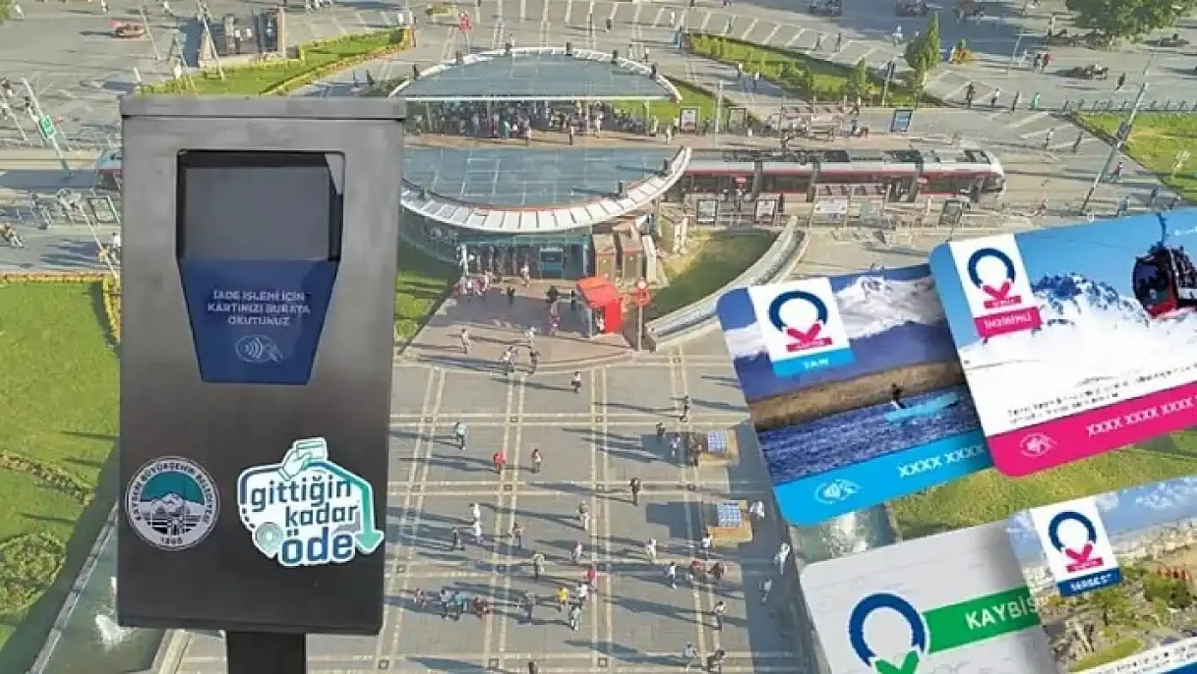 Kayseri kısa kısa: Operasyon, Baki Ersoy, Erciyes, Ulaşım, Kayserispor...