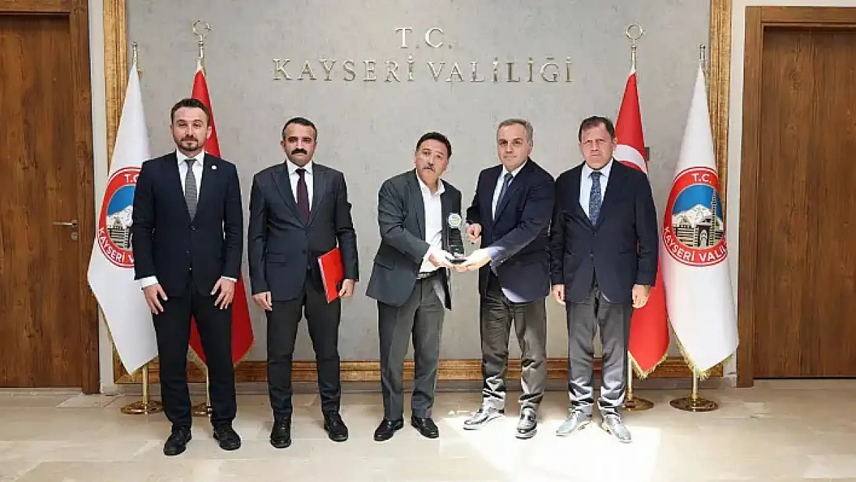 Asayiş, Talas, Hastane, Cumhuriyet Meydanı... - Kayseri'de kısa kısa haberler