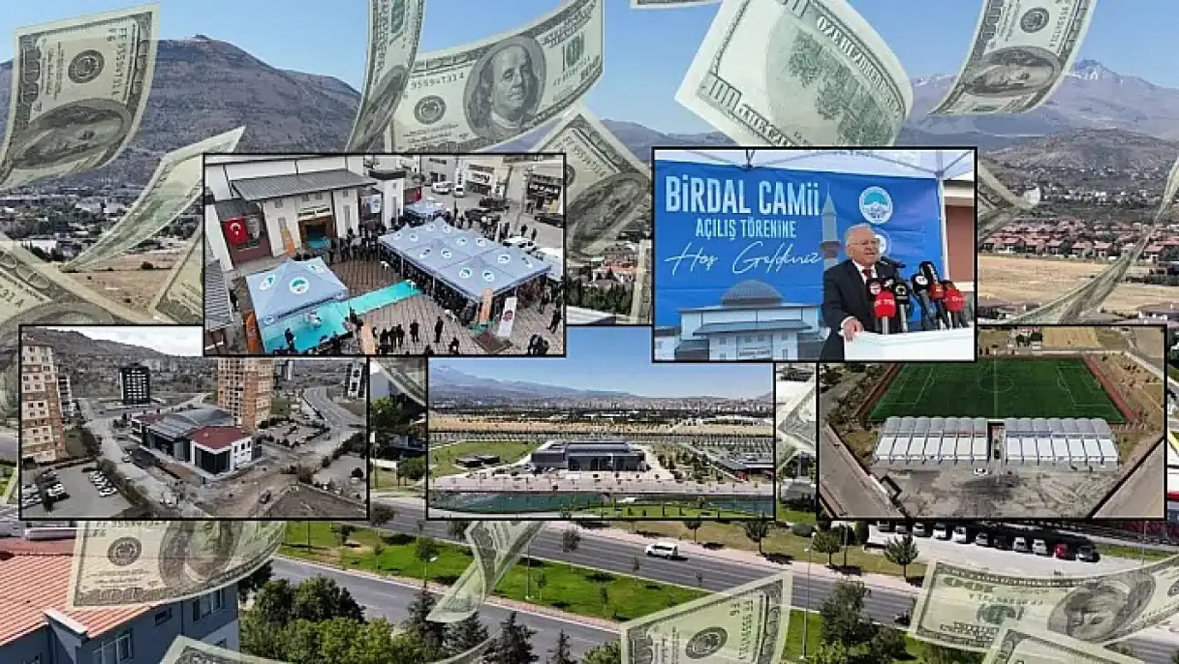 Kayseri'de yılın son gününde neler yaşandı? İşte kısa kısa haberler...