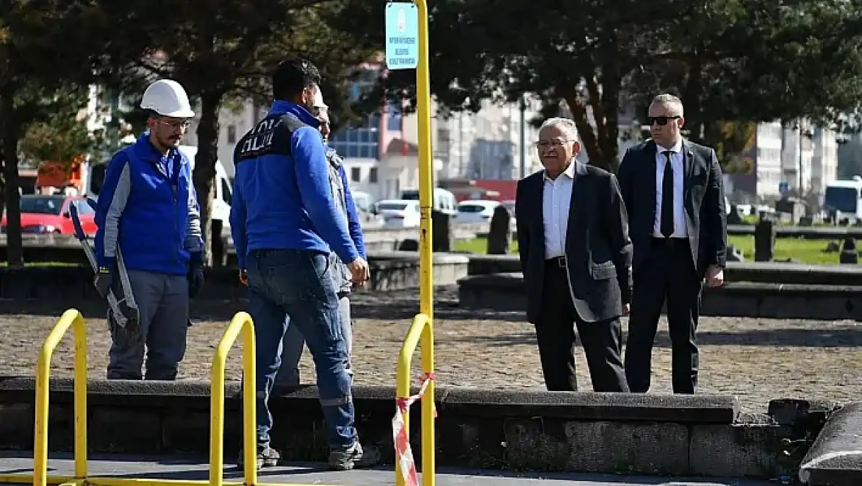 Kayseri'den kısa kısa: Asayiş, İndirim, Erkilet, 23 Nisan, Türk Dünyası Kültür Başkenti, Kayserispor...