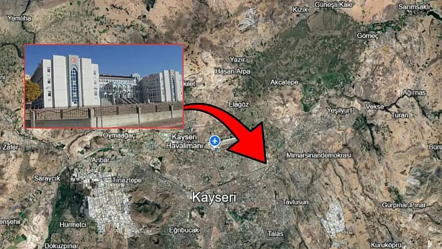 Kayseri'den öne çıkan gelişmeler (14 Ağustos 2026 Cuma)