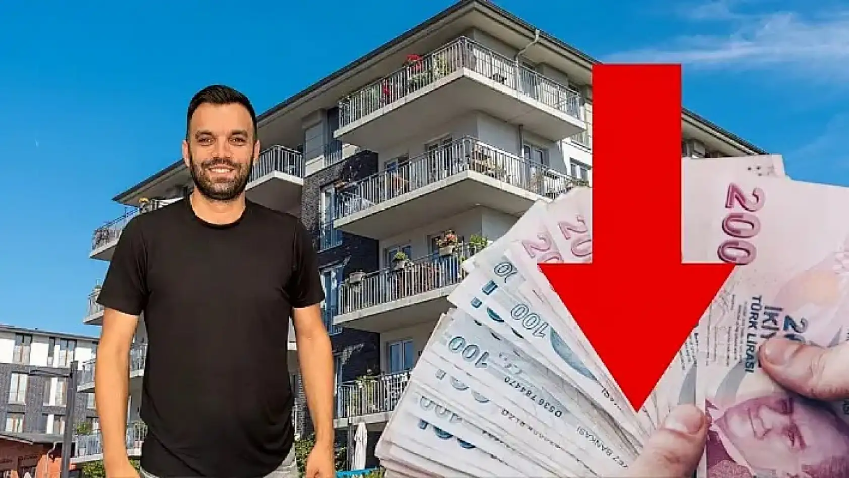 Kayseri kısa kısa: Zincirleme kaza, Memduh Büyükkılıç, Erciyes Anadolu Holding, Konut, Kayserispor...