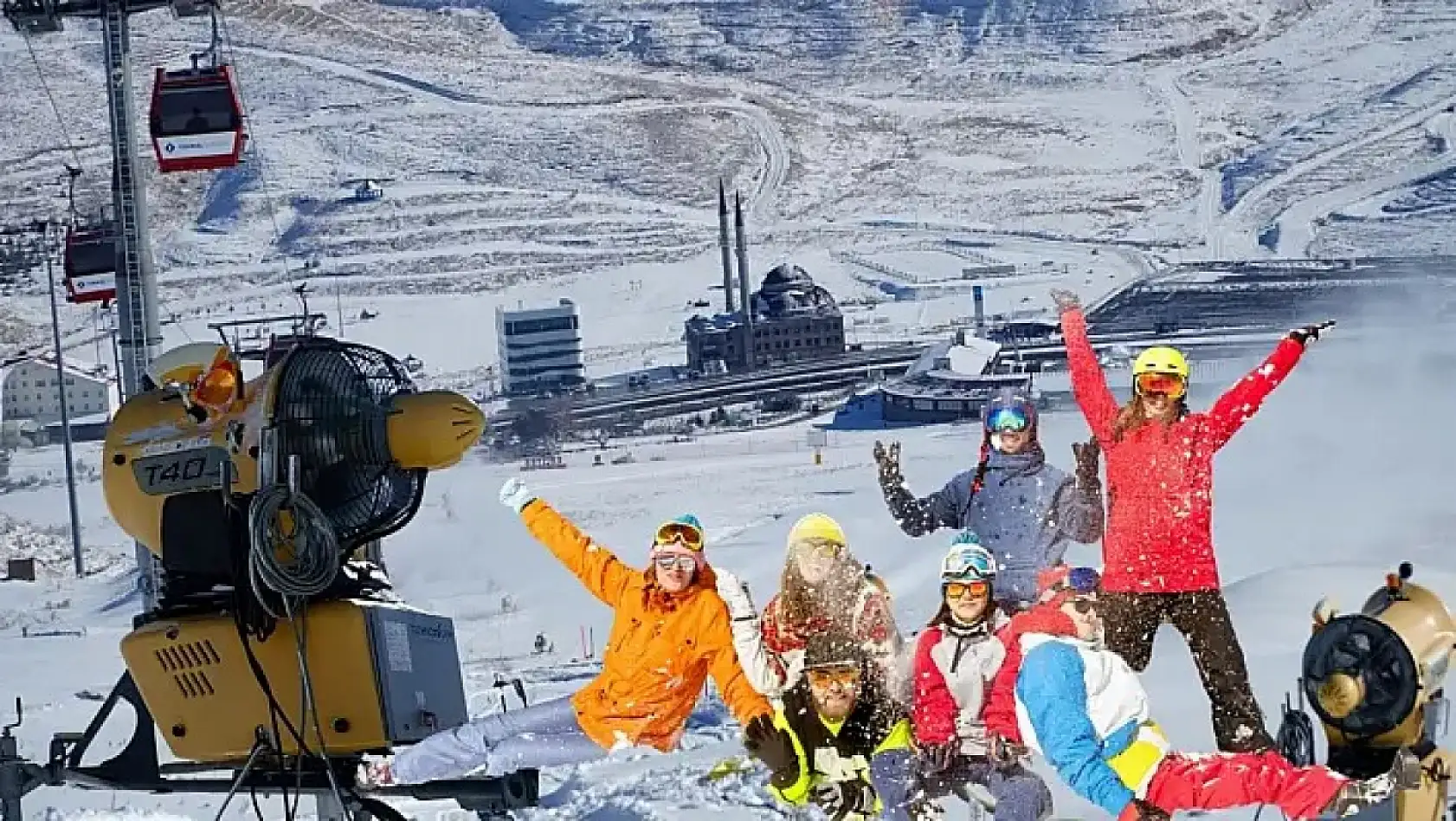 Kayseri'den kısa kısa: Bugün neler yaşandı?(14 Aralık)